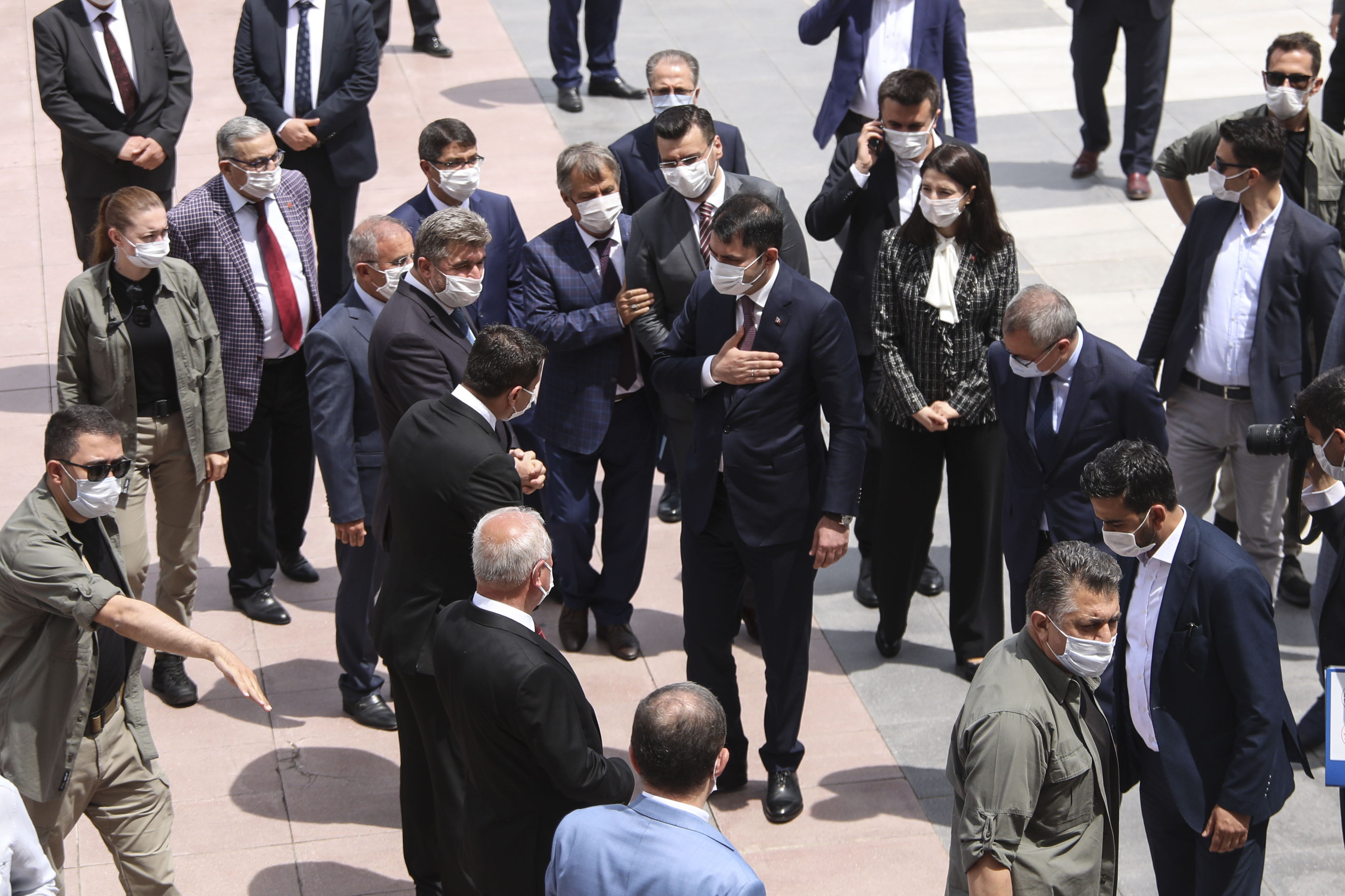 BAKAN KURUM’DAN KAPATILAN TERMİK SANTRALLER İLE İLGİLİ AÇIKLAMA