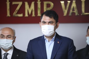 BAKAN KURUM’DAN KONTEYNER KENT AÇIKLAMASI