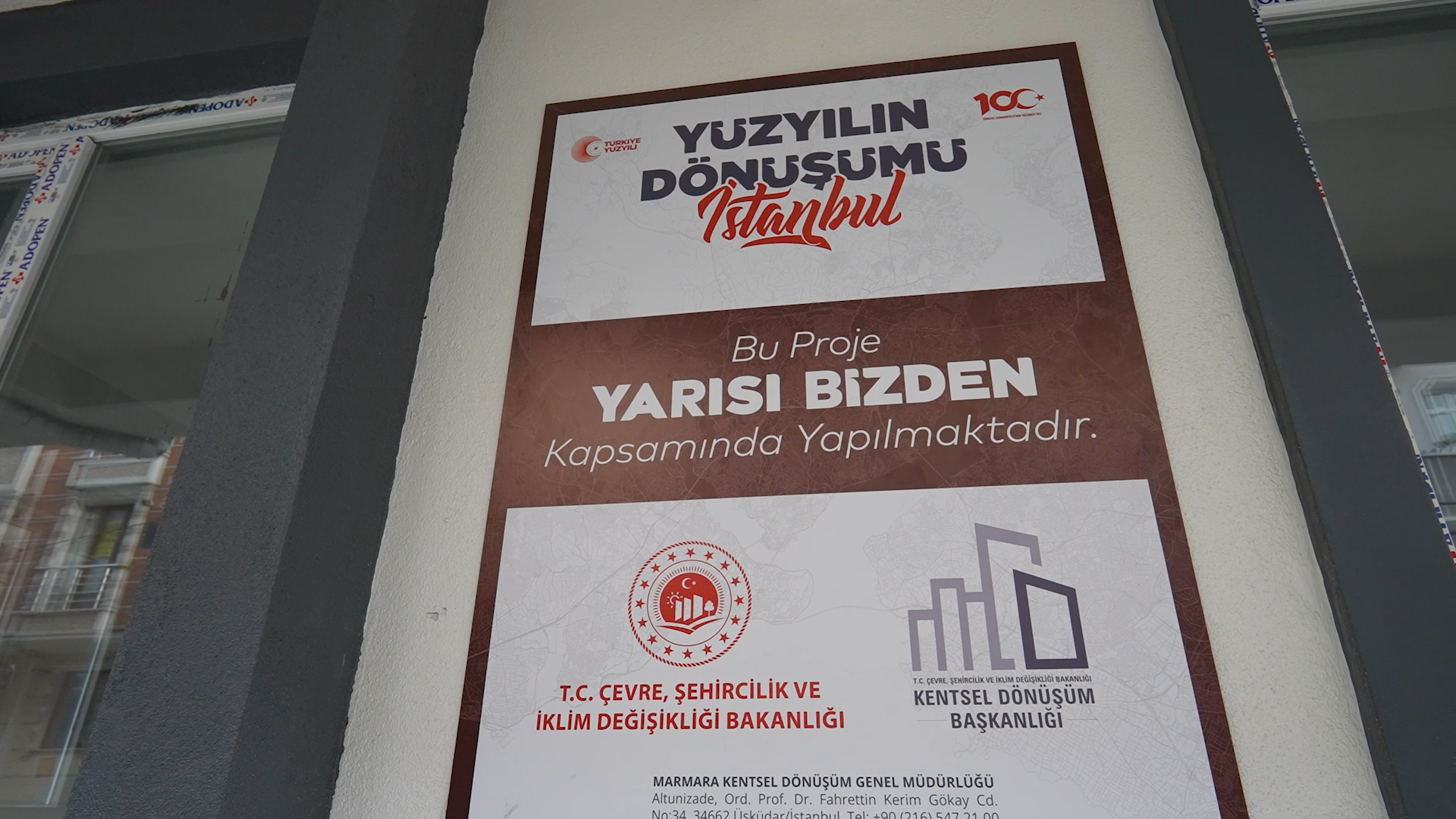 BAKAN KURUM’DAN İSTANBUL İÇİN YARISI BİZDEN ÇAĞRISI