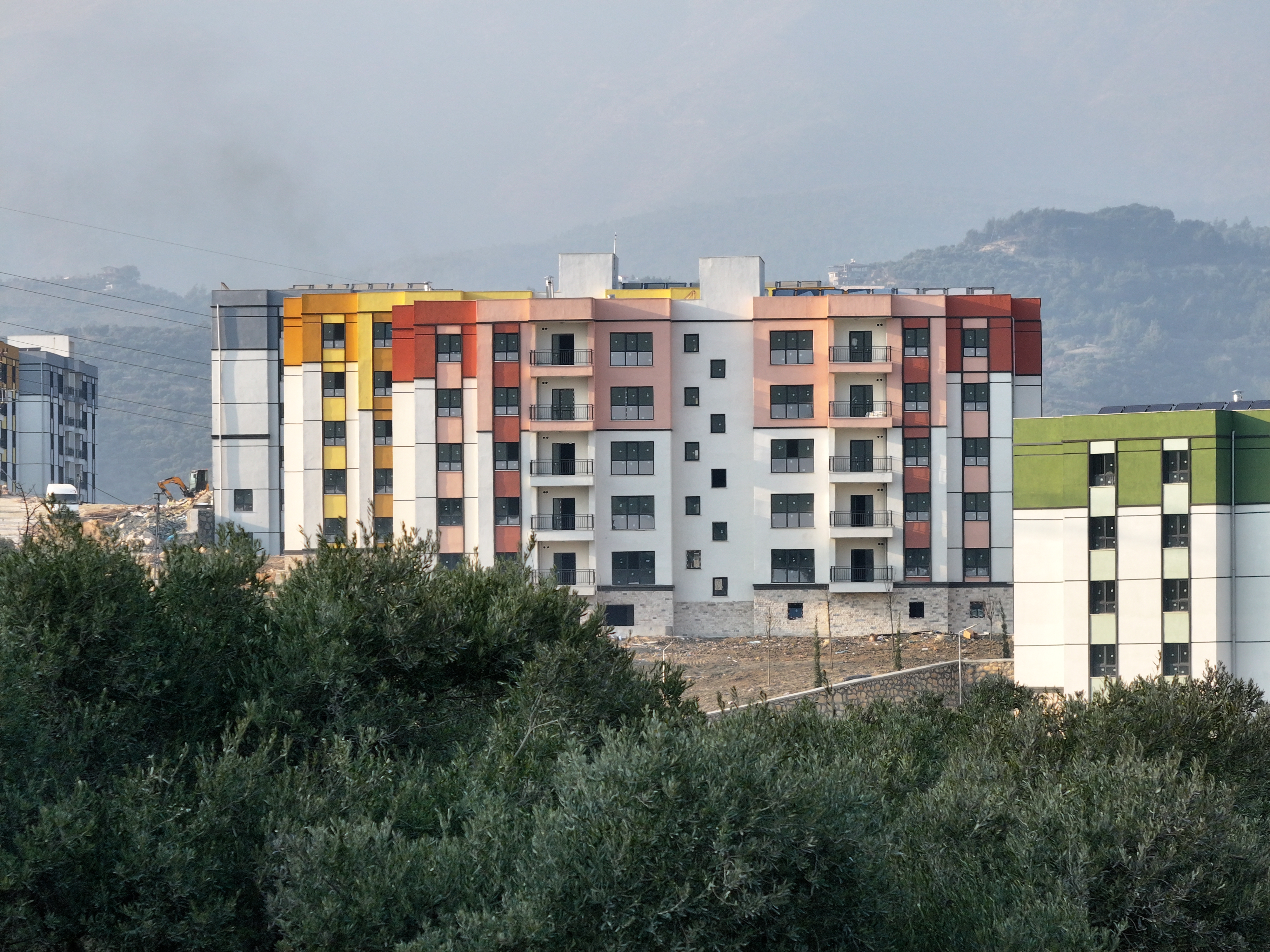 BAKAN KURUM’DAN DEPREM HAFTASI PAYLAŞIMI