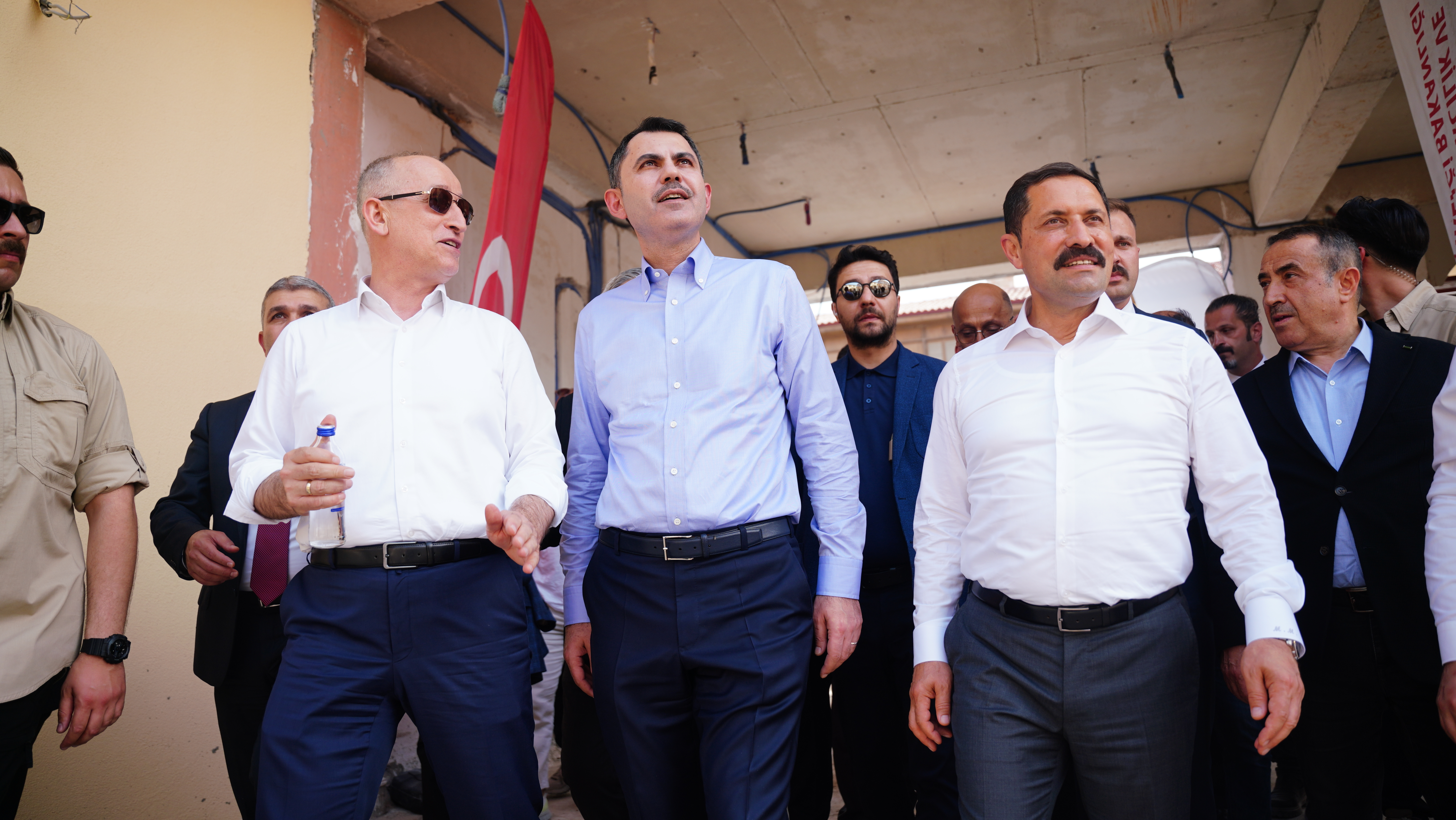 BAKAN KURUM’DAN HATAY’A 3 MÜJDE