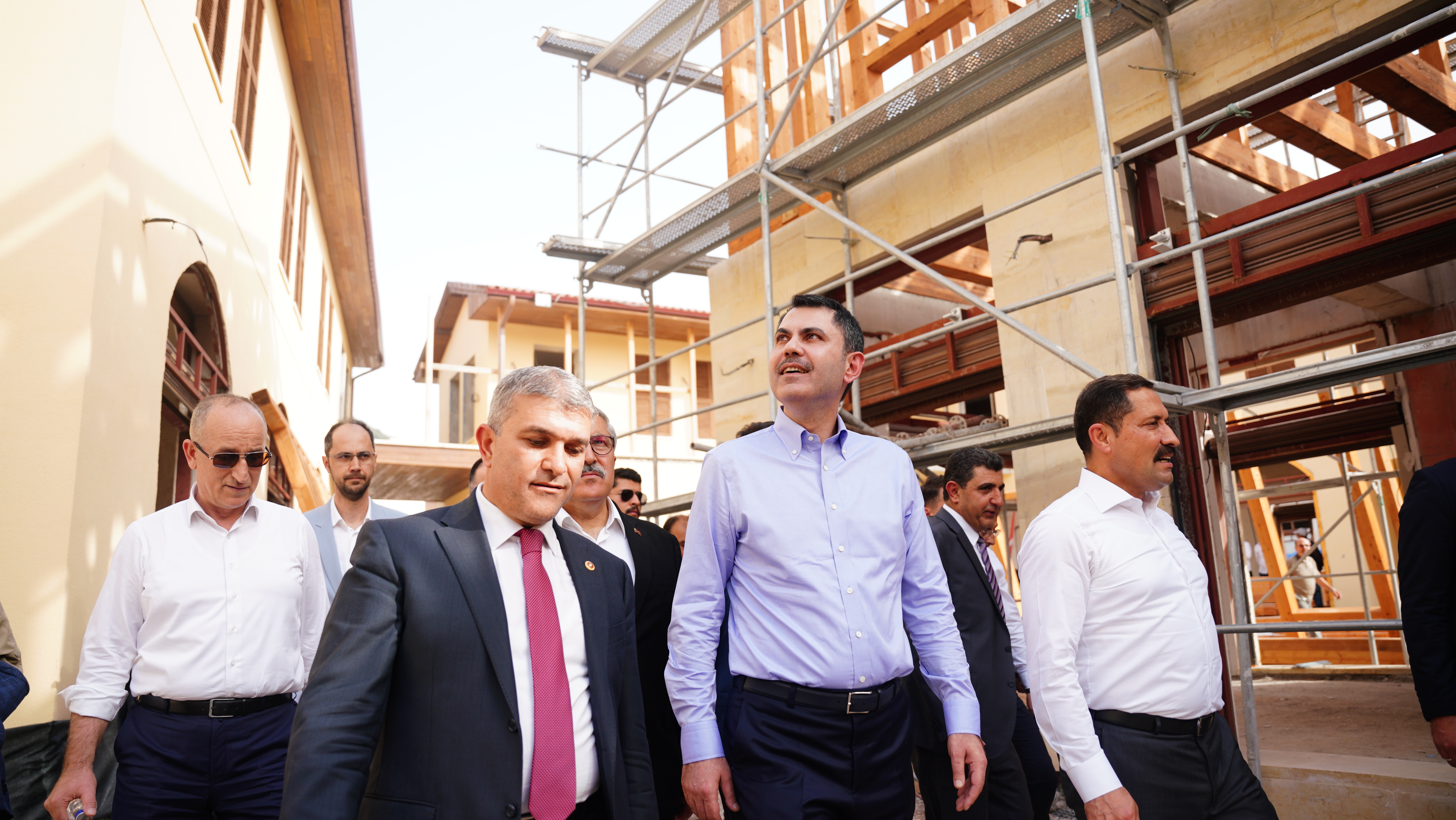 BAKAN KURUM’DAN HATAY’A 3 MÜJDE