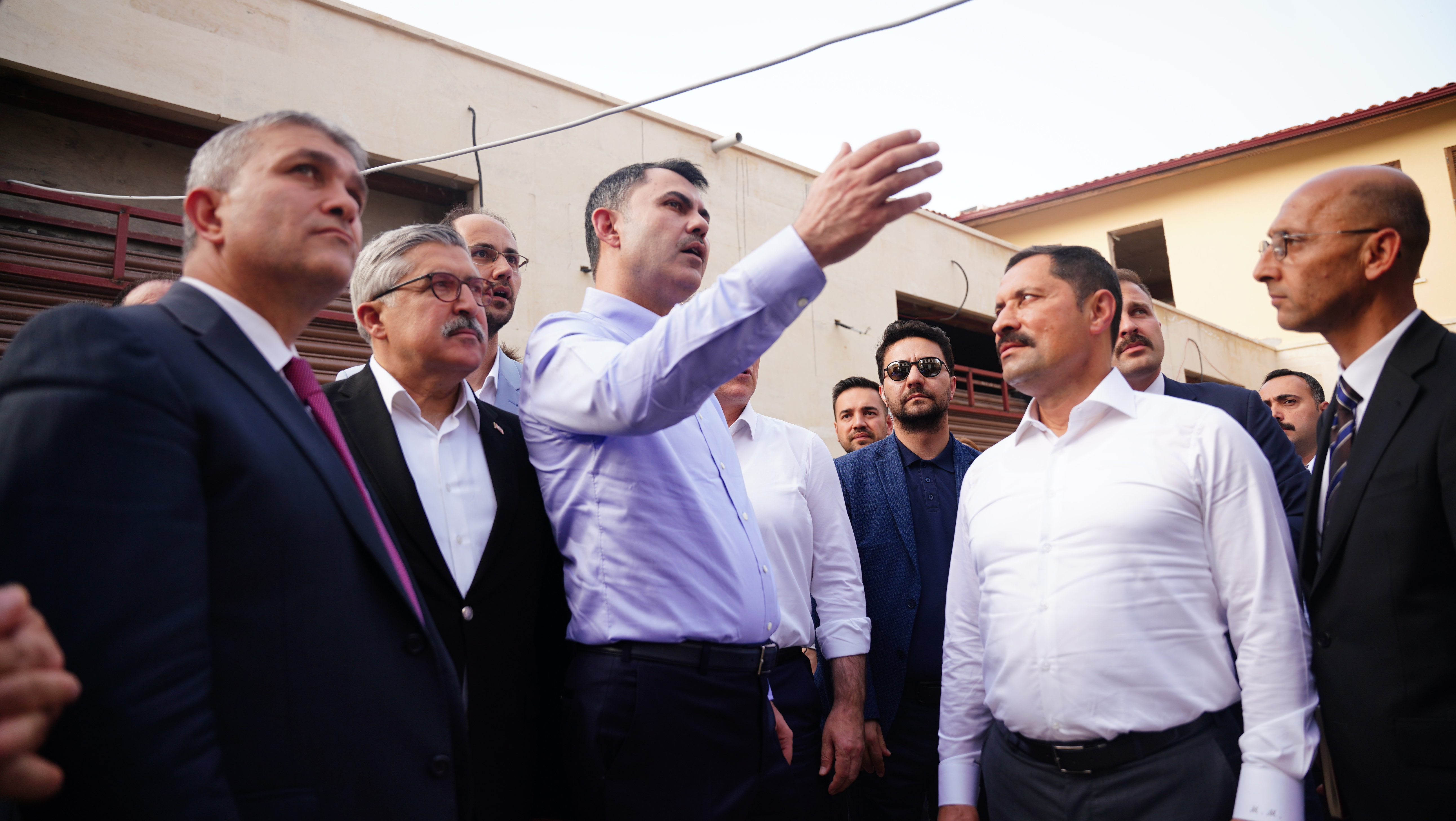 BAKAN KURUM’DAN HATAY’A 3 MÜJDE