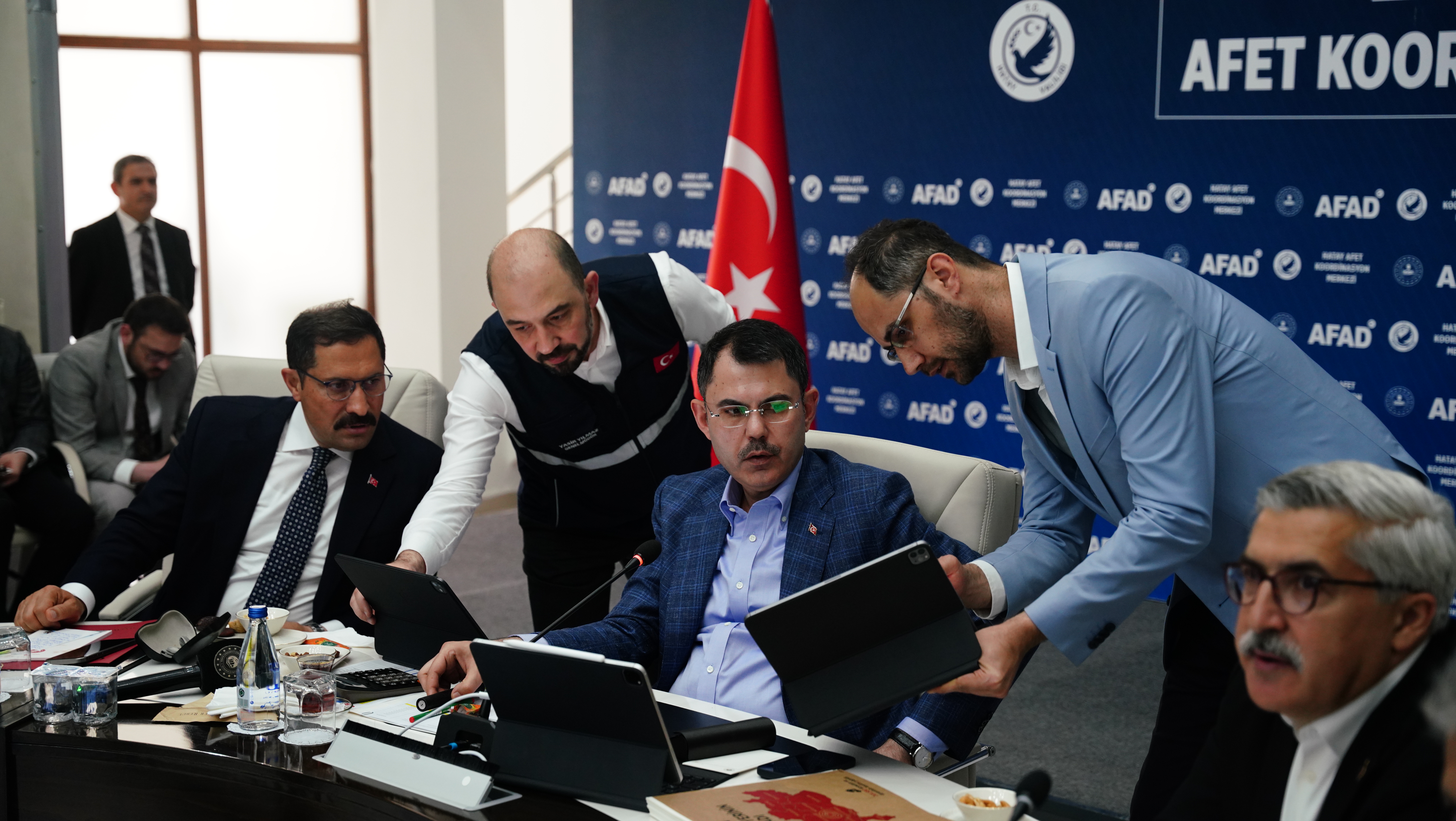 BAKAN KURUM’DAN HATAY’A 3 MÜJDE