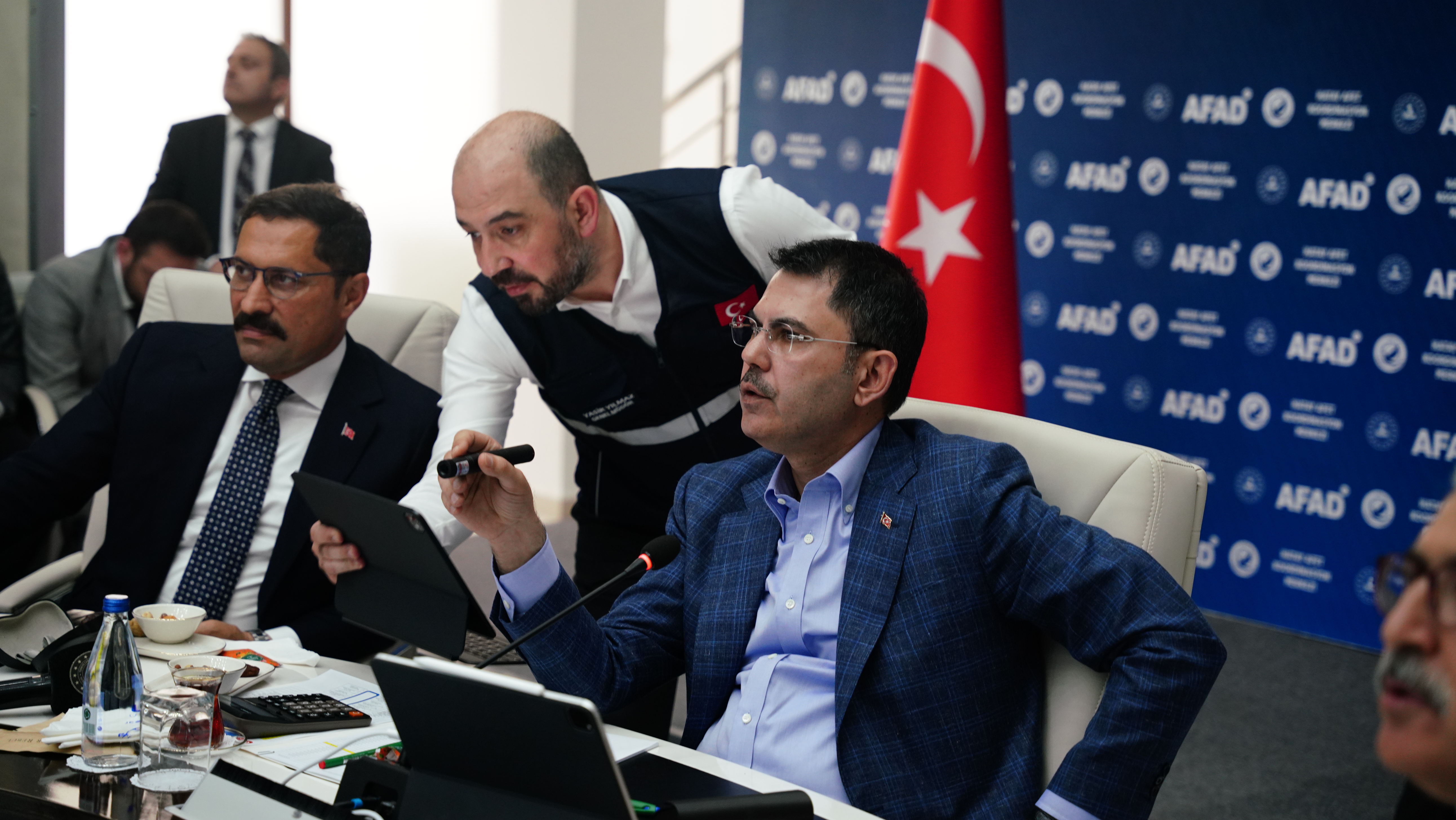 BAKAN KURUM’DAN HATAY’A 3 MÜJDE