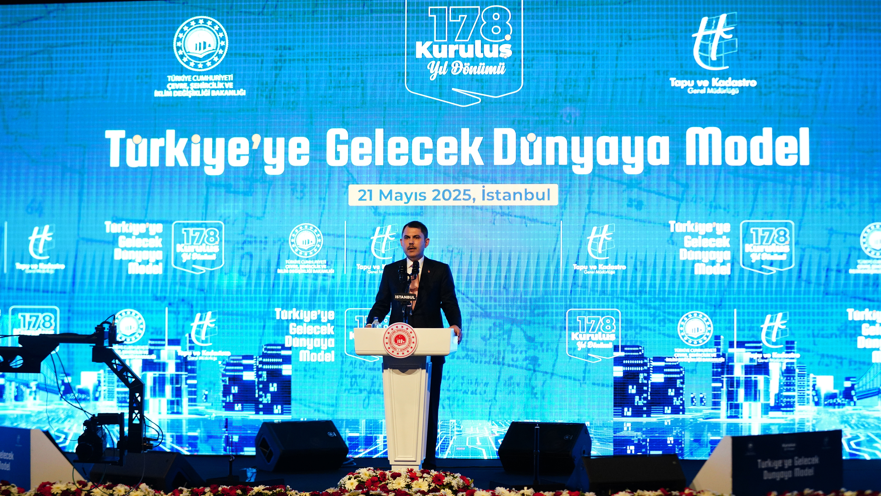 BAKAN KURUM’DAN 2B MÜJDESİ: YILLARDIR TAPU BEKLEYEN VATANDAŞLARIMIZA TAPULARINI KAZANDIRACAĞIZ
