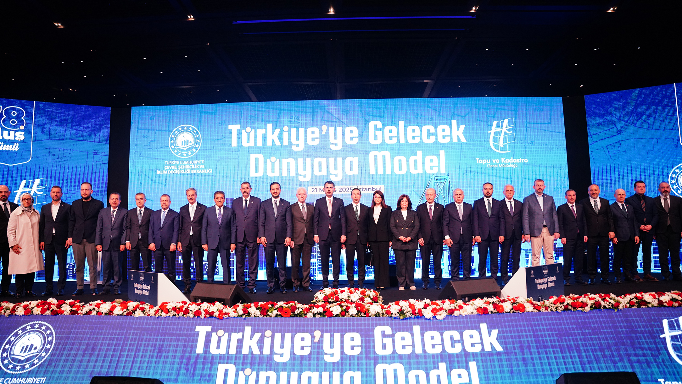 BAKAN KURUM’DAN 2B MÜJDESİ: YILLARDIR TAPU BEKLEYEN VATANDAŞLARIMIZA TAPULARINI KAZANDIRACAĞIZ