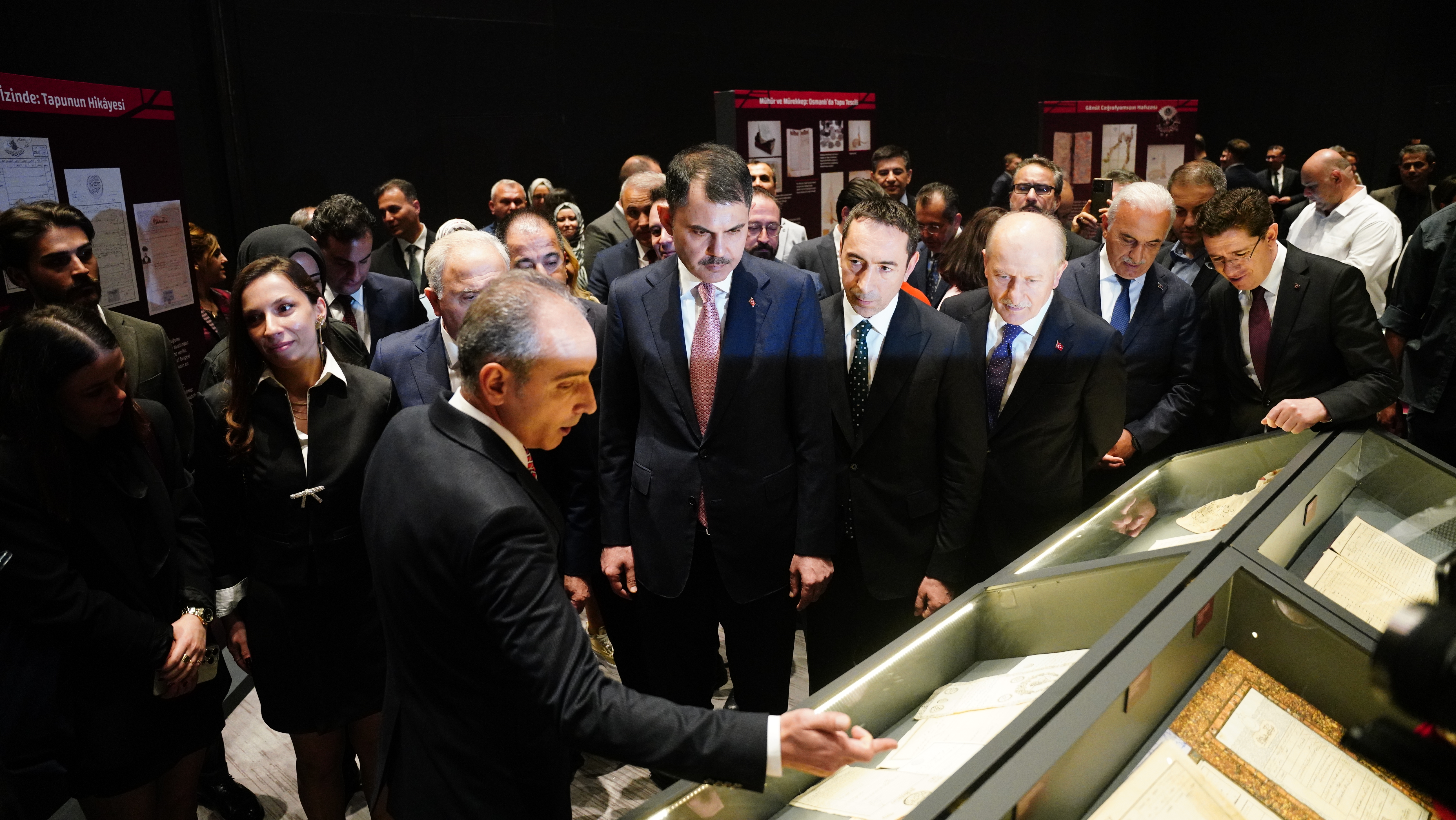 BAKAN KURUM’DAN 2B MÜJDESİ: YILLARDIR TAPU BEKLEYEN VATANDAŞLARIMIZA TAPULARINI KAZANDIRACAĞIZ