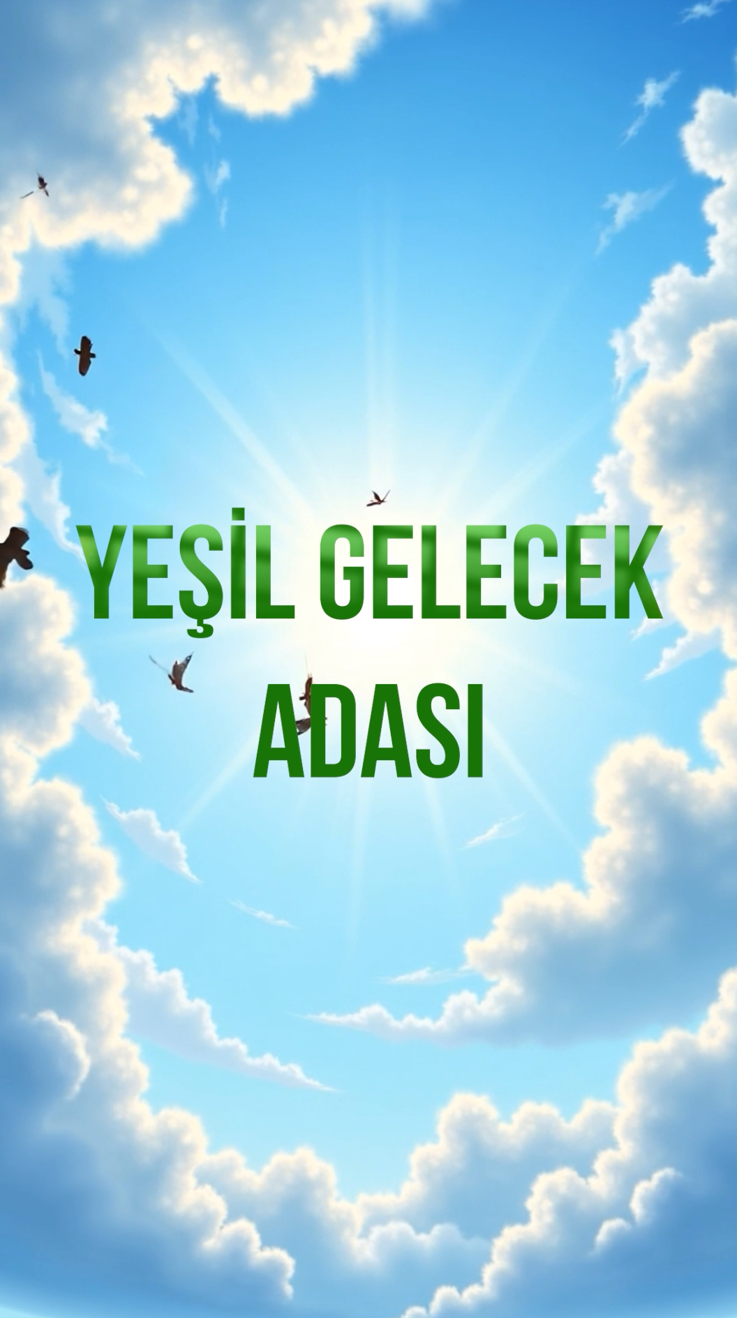 BAKAN KURUM’DAN MİNİK DOA'LAR ANİMASYON FİLMİ PAYLAŞIMI