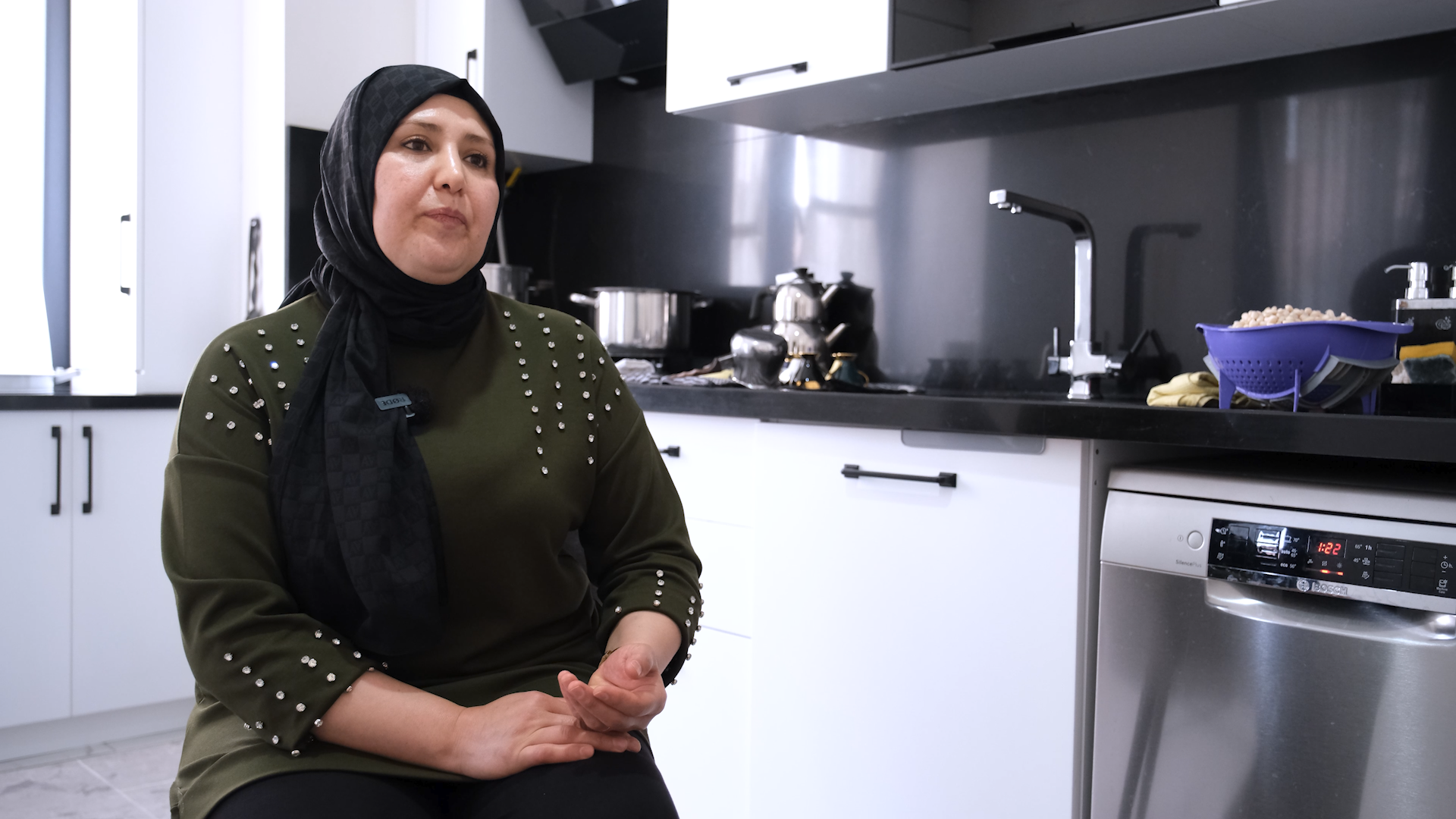 BAKAN KURUM’DAN YARISI BİZDEN PAYLAŞIMI