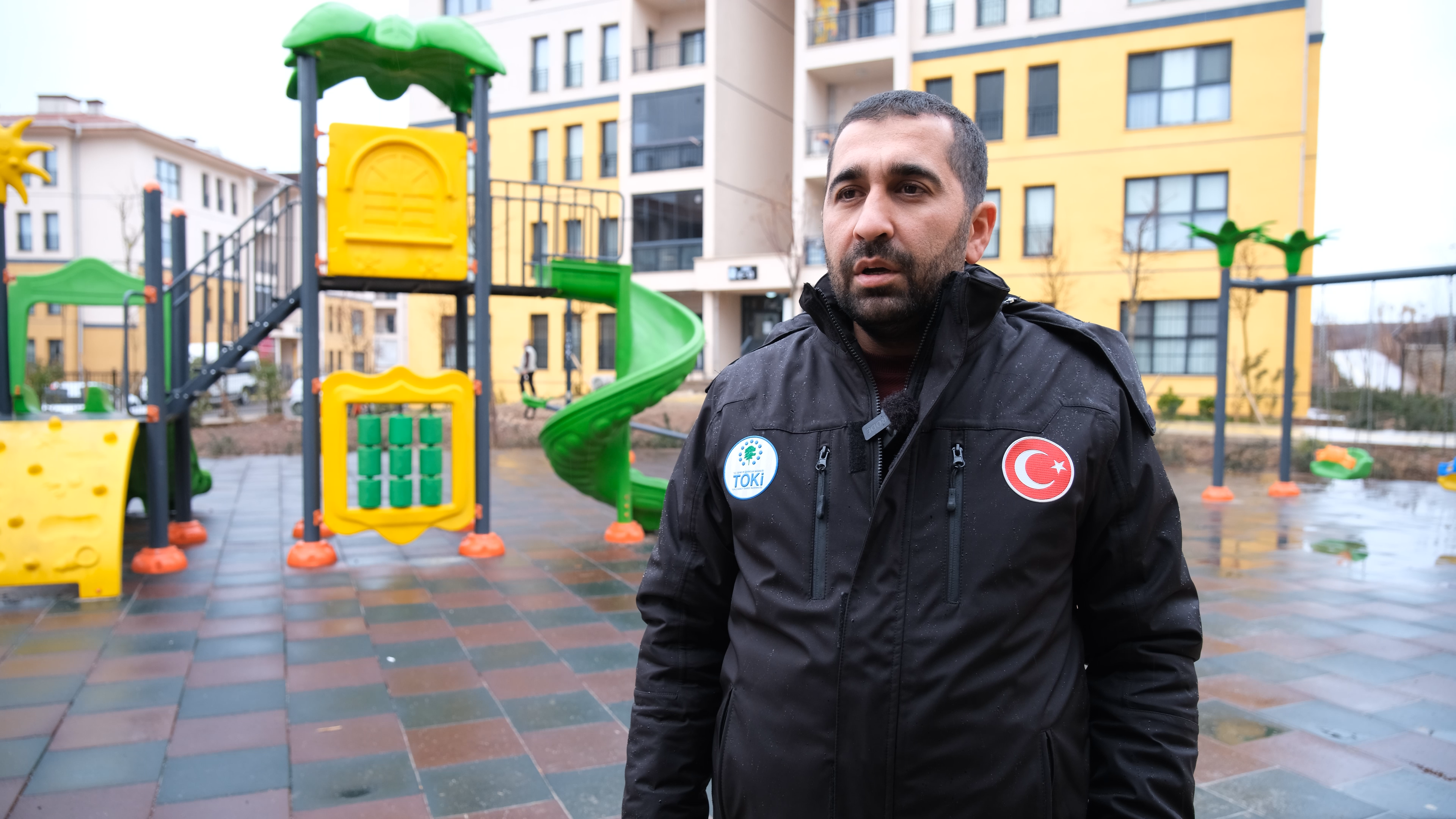 BAKAN KURUM’DAN HATAY HASSA PAYLAŞIMI: DEVLET BİZE EV DEĞİL, YUVA İÇİNDE YUVA YAPTI