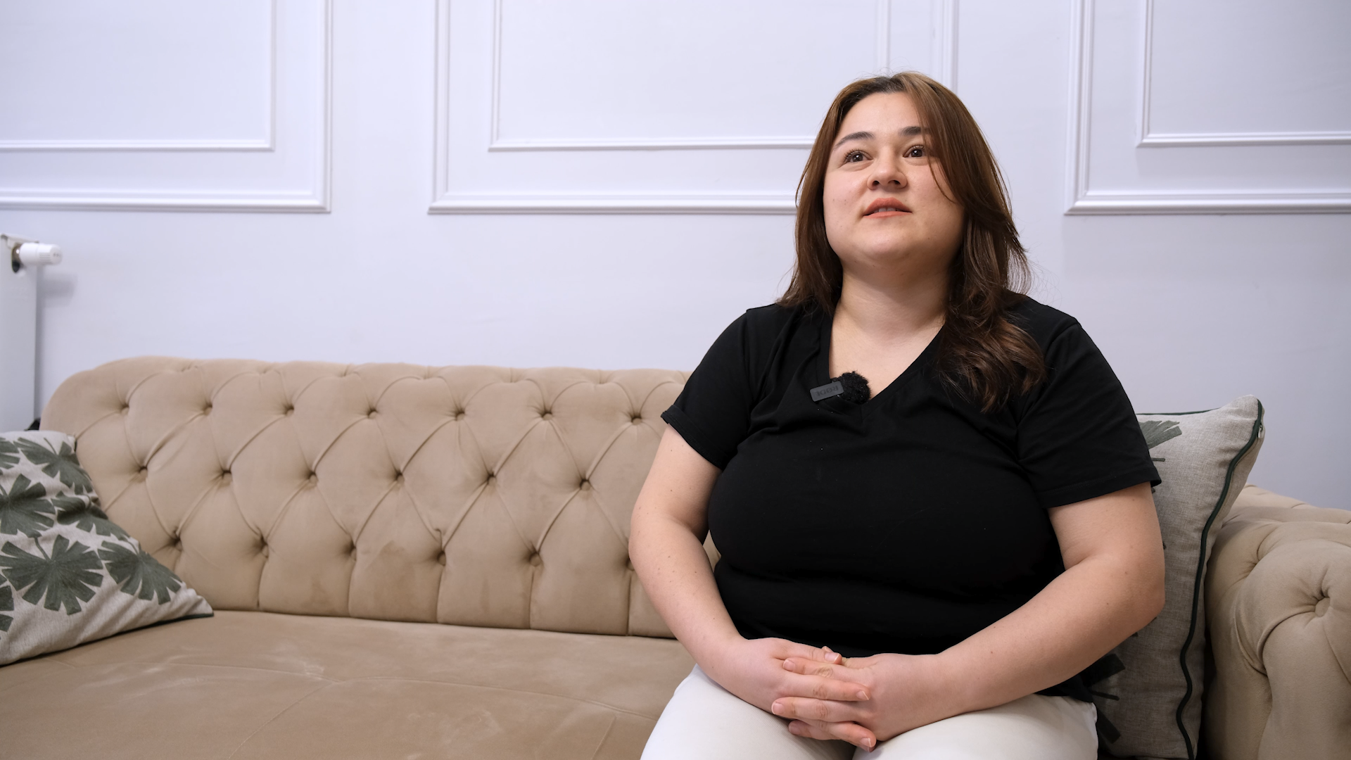 BAKAN KURUM’DAN HATAY HASSA PAYLAŞIMI: DEVLET BİZE EV DEĞİL, YUVA İÇİNDE YUVA YAPTI
