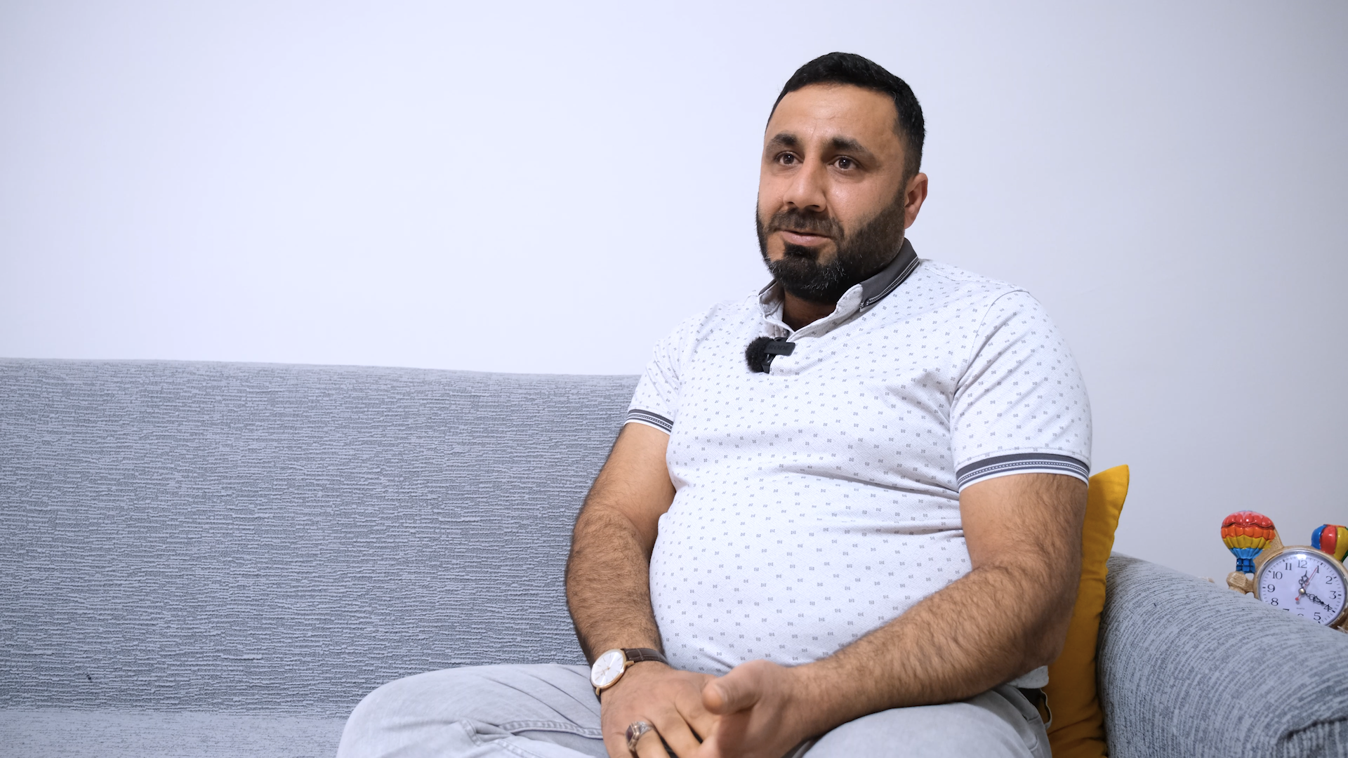 BAKAN KURUM’DAN HATAY HASSA PAYLAŞIMI: DEVLET BİZE EV DEĞİL, YUVA İÇİNDE YUVA YAPTI