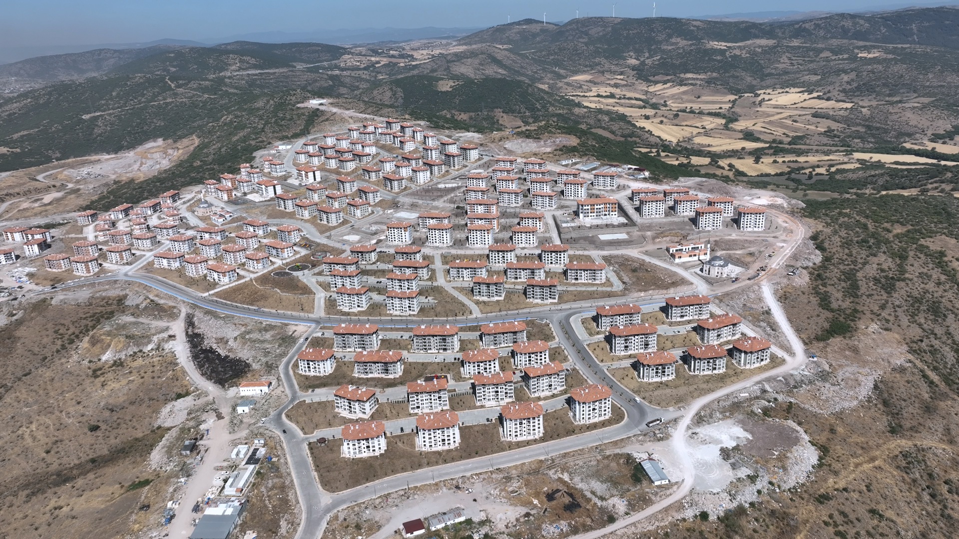 BAKAN KURUM’DAN BALIKESİR PAYLAŞIMI