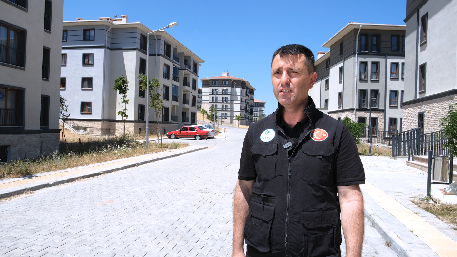 BAKAN KURUM’DAN BALIKESİR PAYLAŞIMI