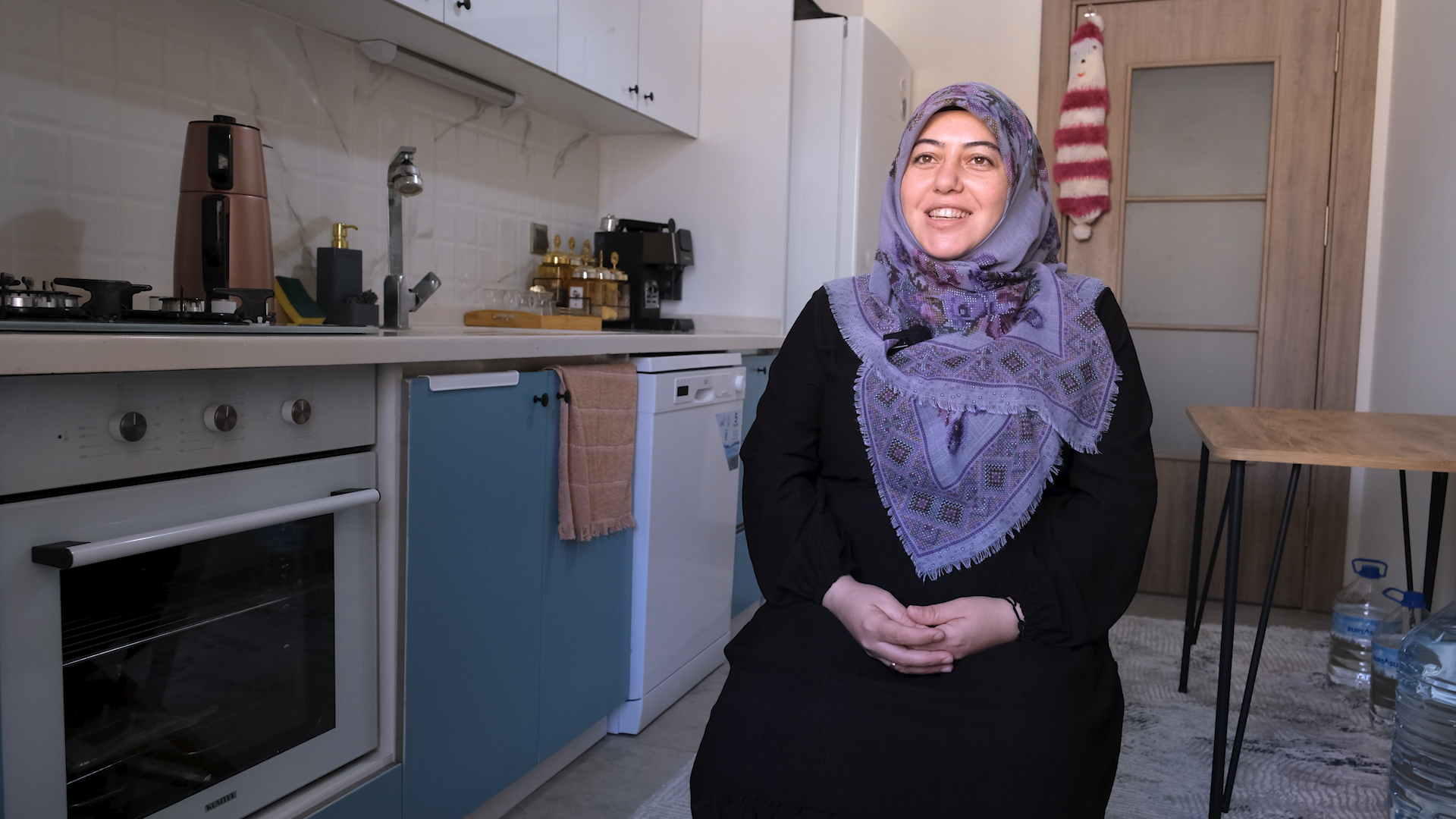 BAKAN KURUM’DAN BALIKESİR PAYLAŞIMI