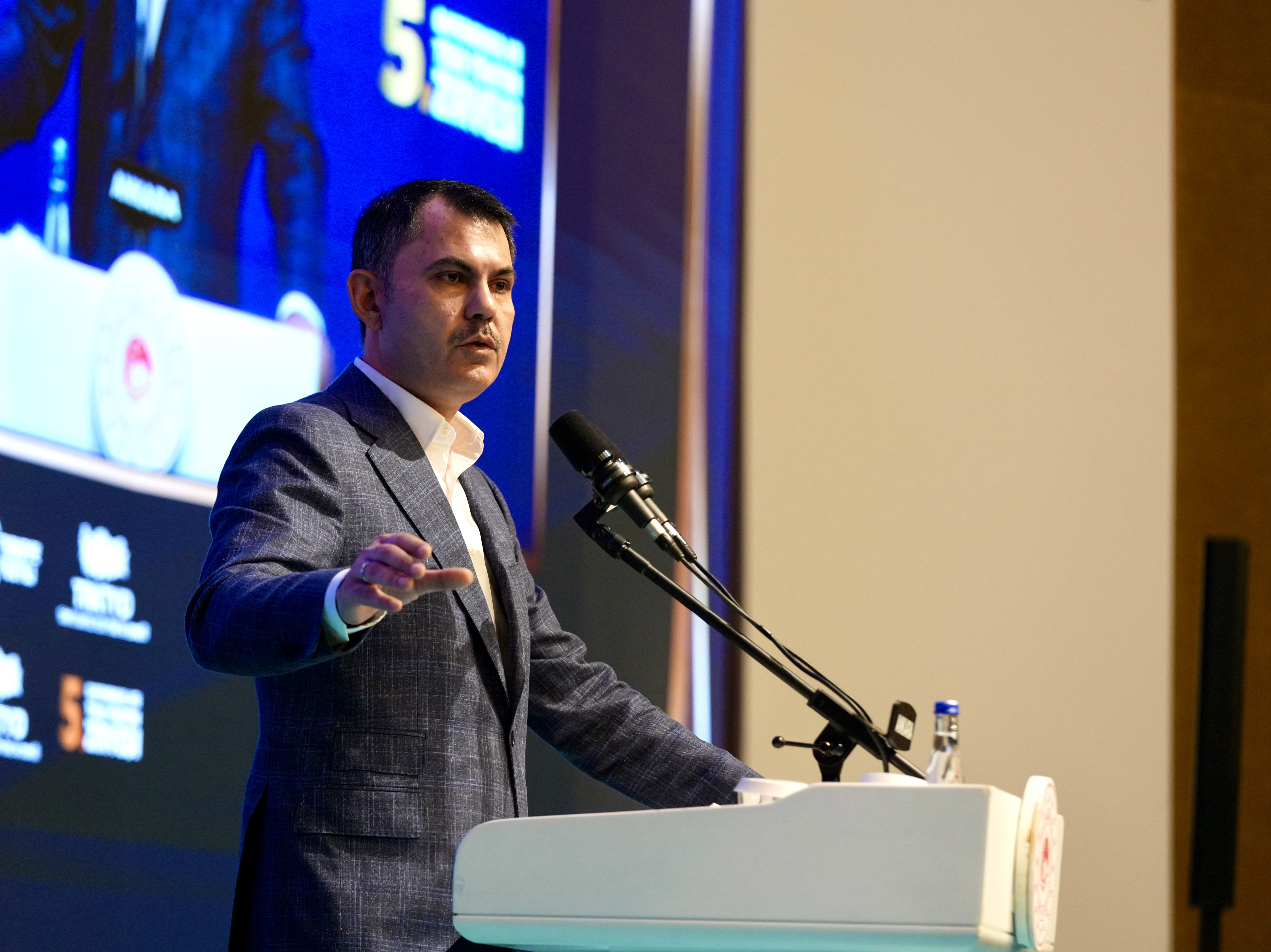 BAKAN KURUM’DAN SİTE YÖNETİM ŞİRKETLERİNE UYARI