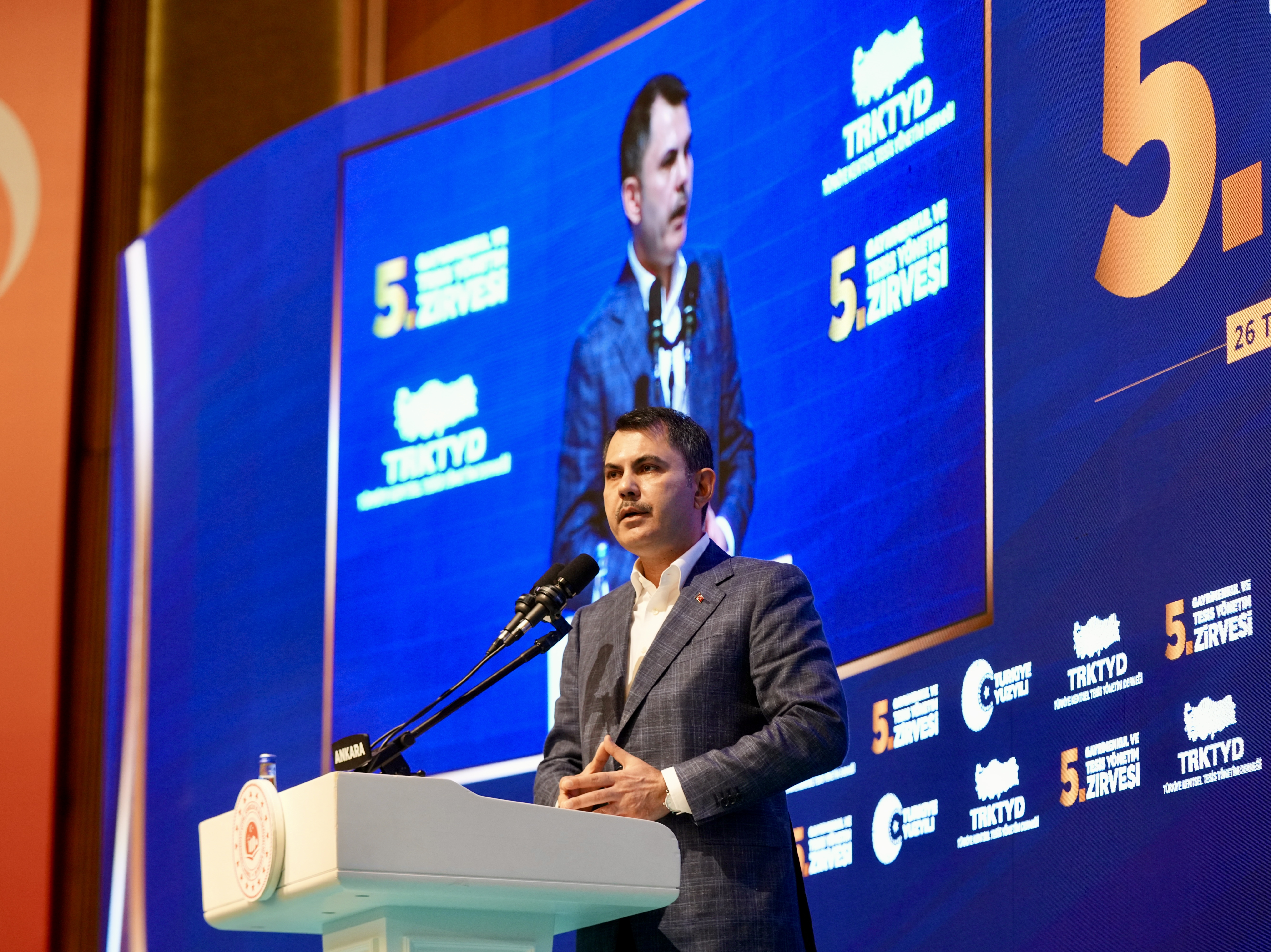 BAKAN KURUM’DAN SİTE YÖNETİM ŞİRKETLERİNE UYARI