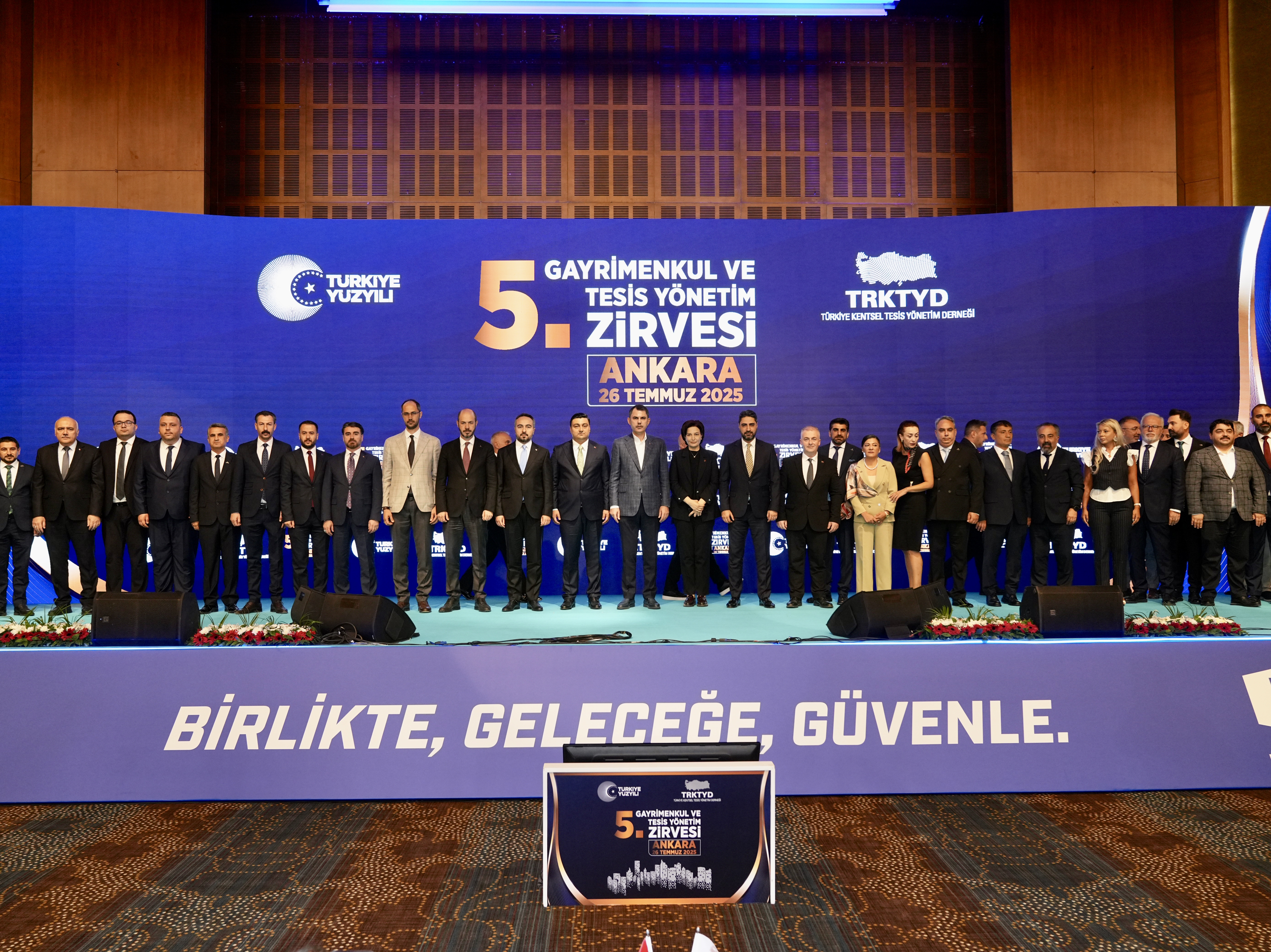 BAKAN KURUM’DAN SİTE YÖNETİM ŞİRKETLERİNE UYARI