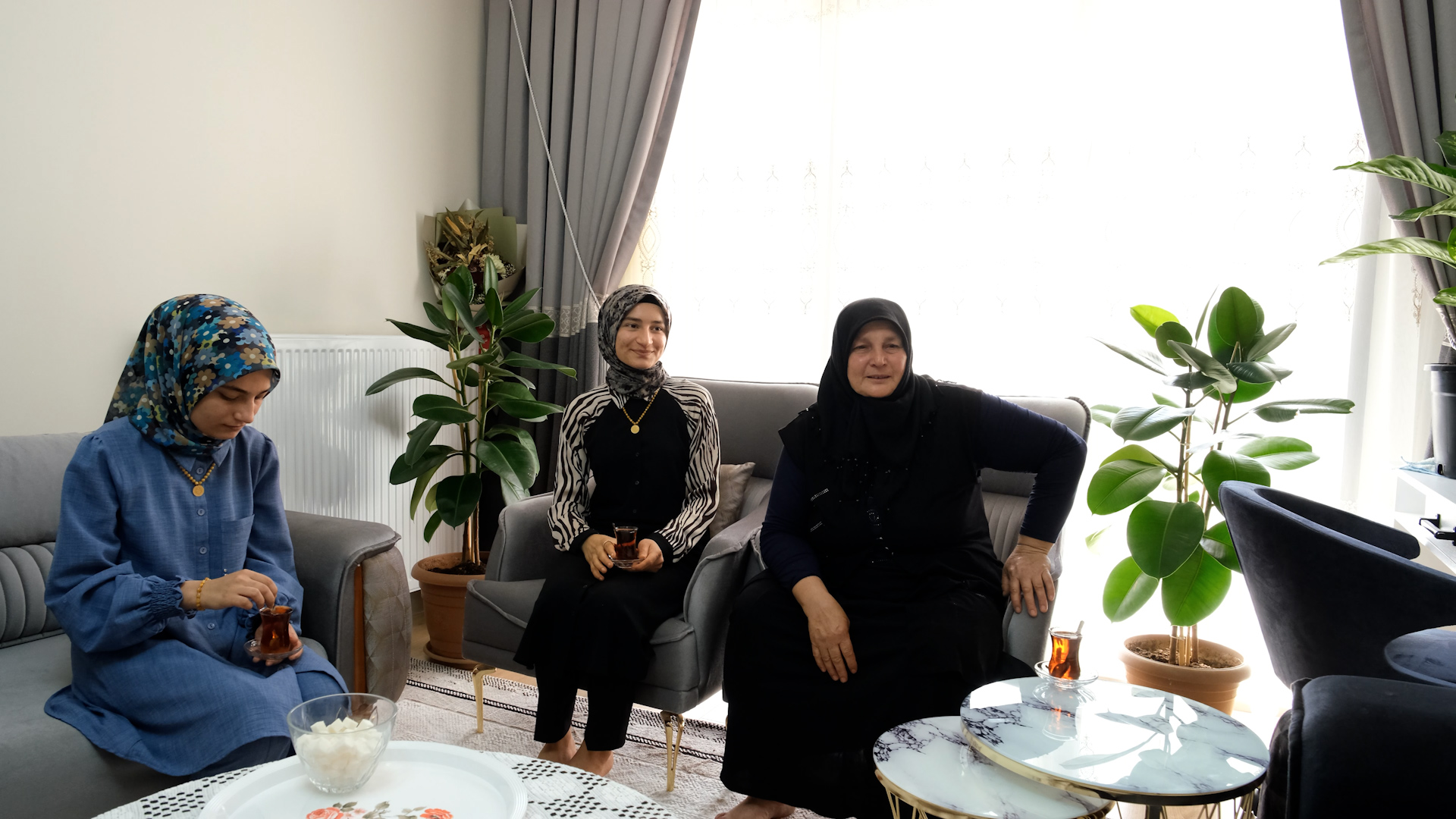 BAKAN KURUM’DAN İNDERE PAYLAŞIMI: BUNDAN İYİSİNİ KİM YAPIYORSA HODRİ MEYDAN