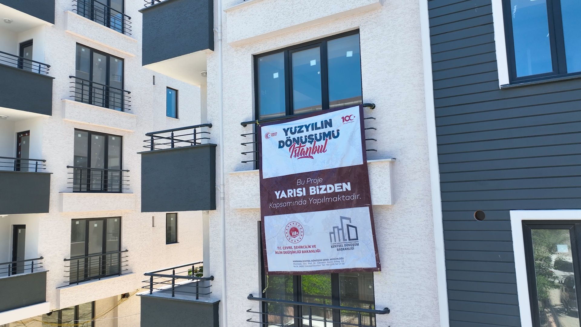 BAKAN KURUM’DAN YARISI BİZDEN PAYLAŞIMI