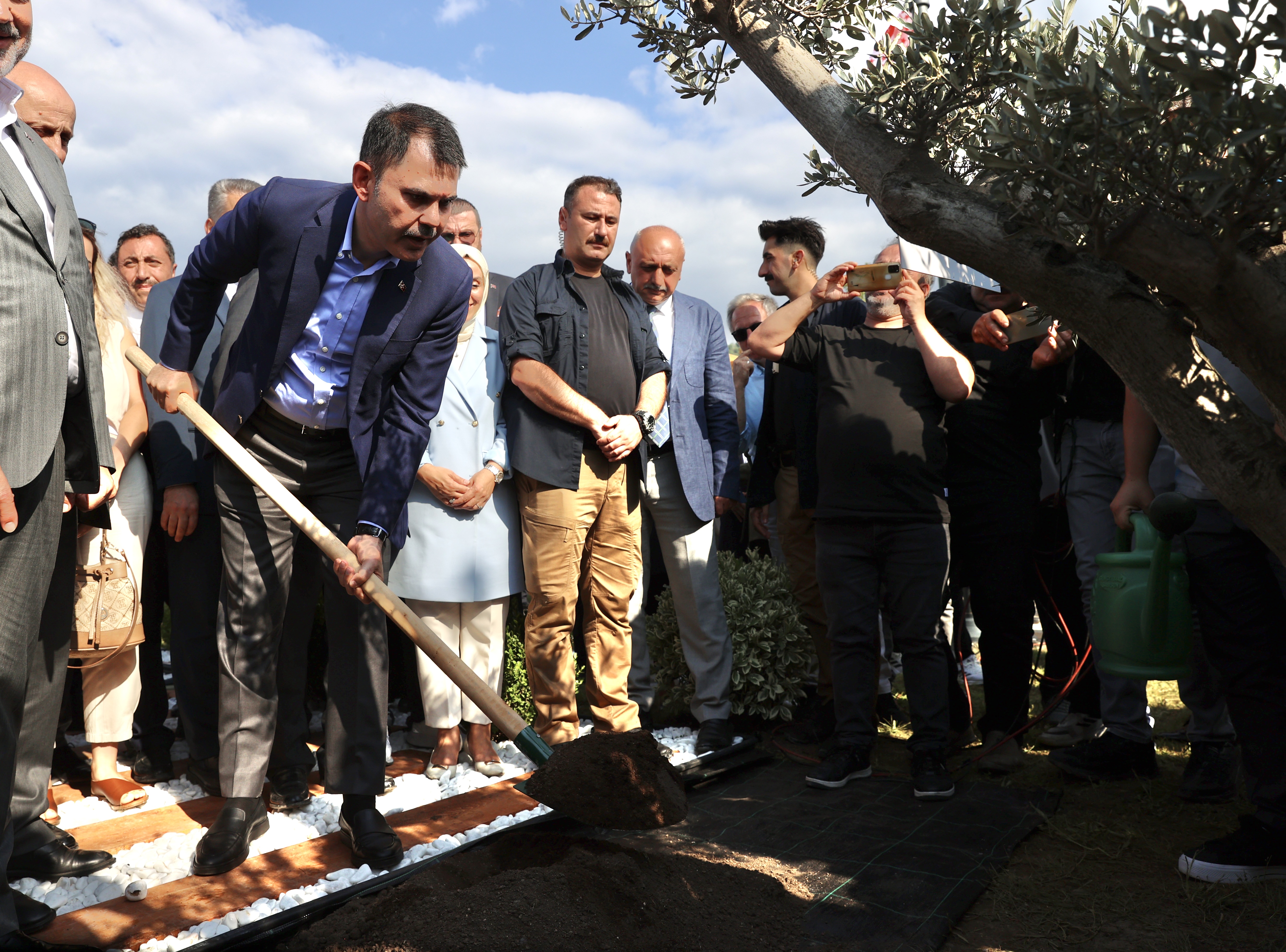 BAKAN KURUM’DAN TRABZON’A MÜJDELER