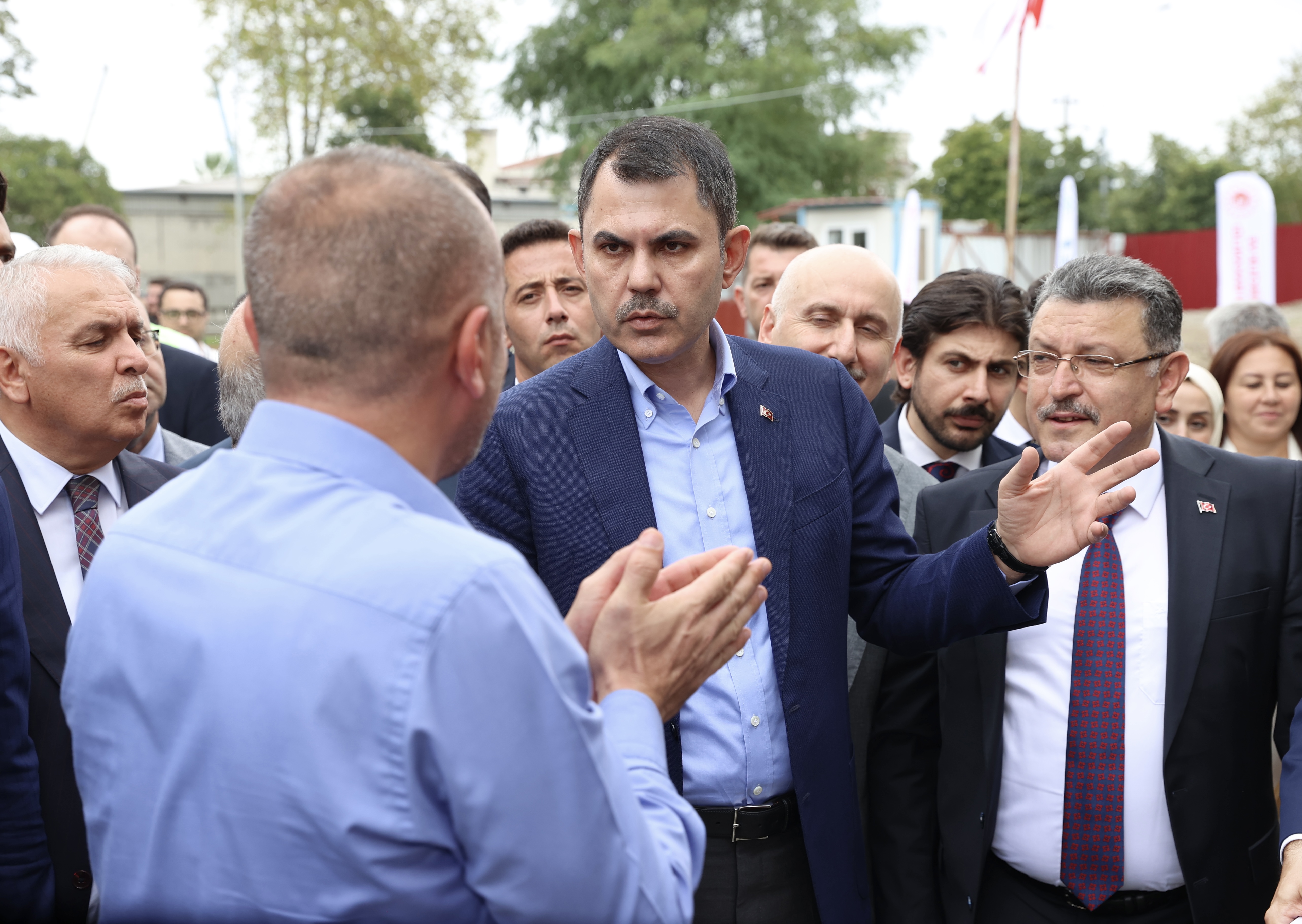 BAKAN KURUM’DAN TRABZON’A MÜJDELER