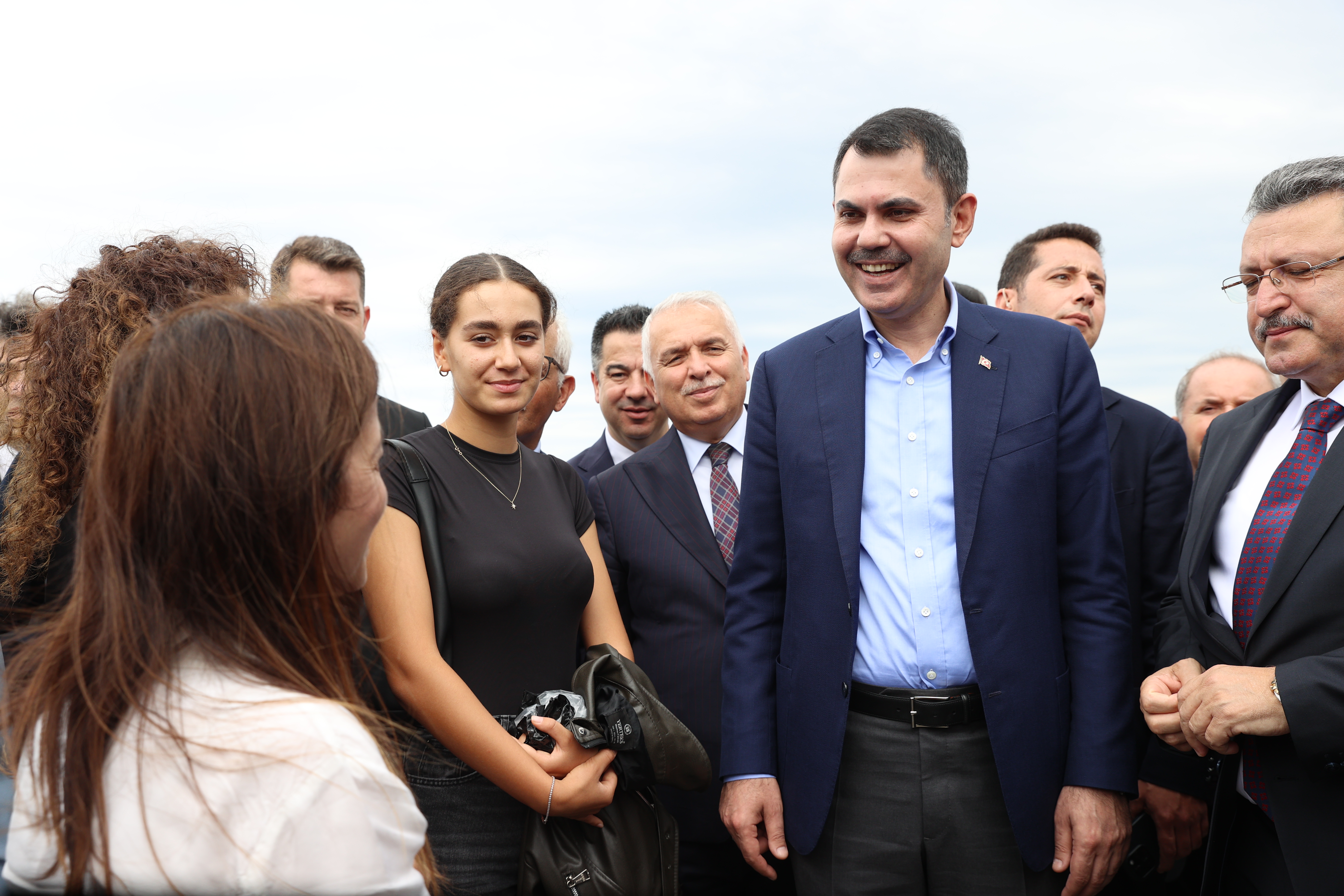 BAKAN KURUM’DAN TRABZON’A MÜJDELER