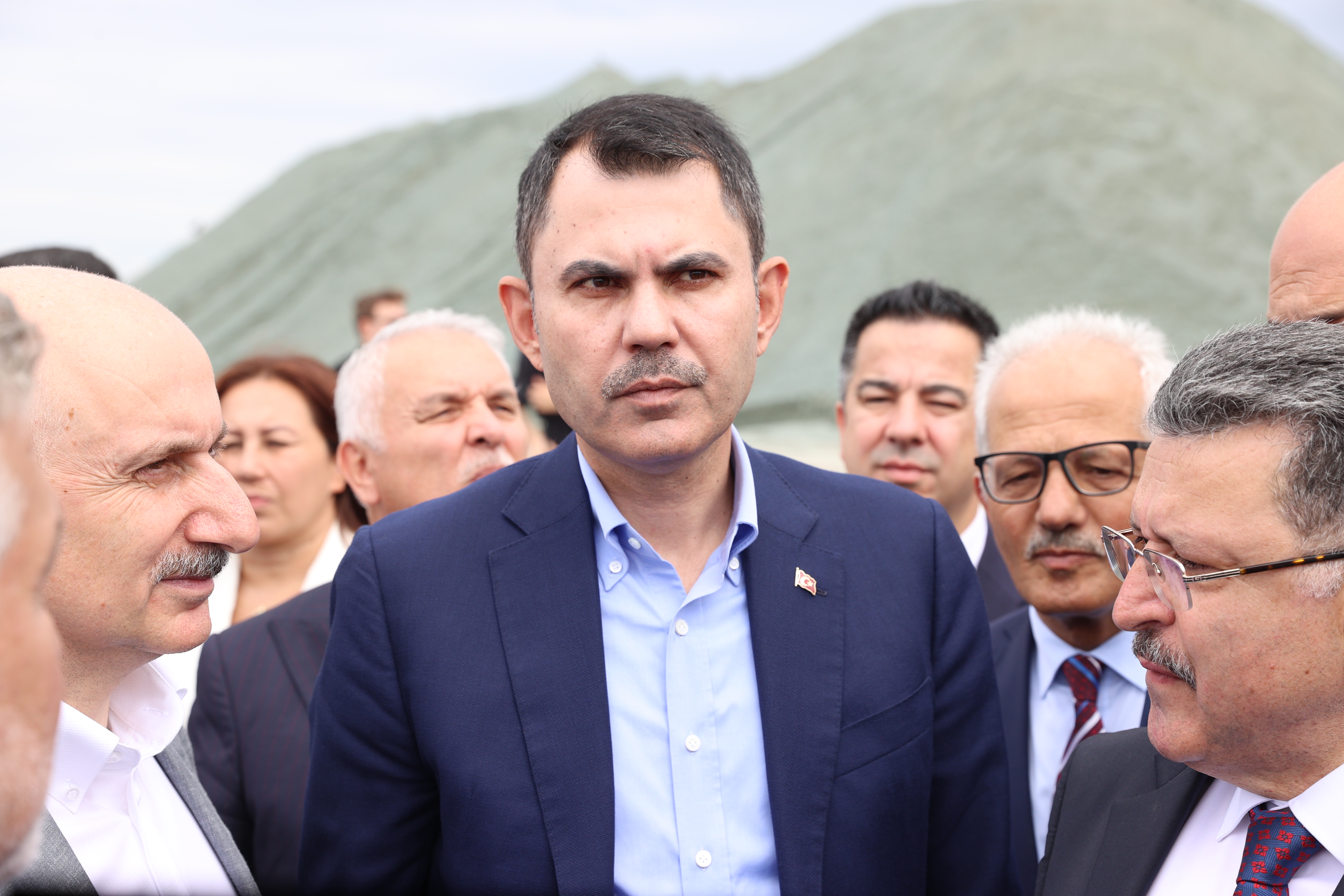 BAKAN KURUM’DAN TRABZON’A MÜJDELER