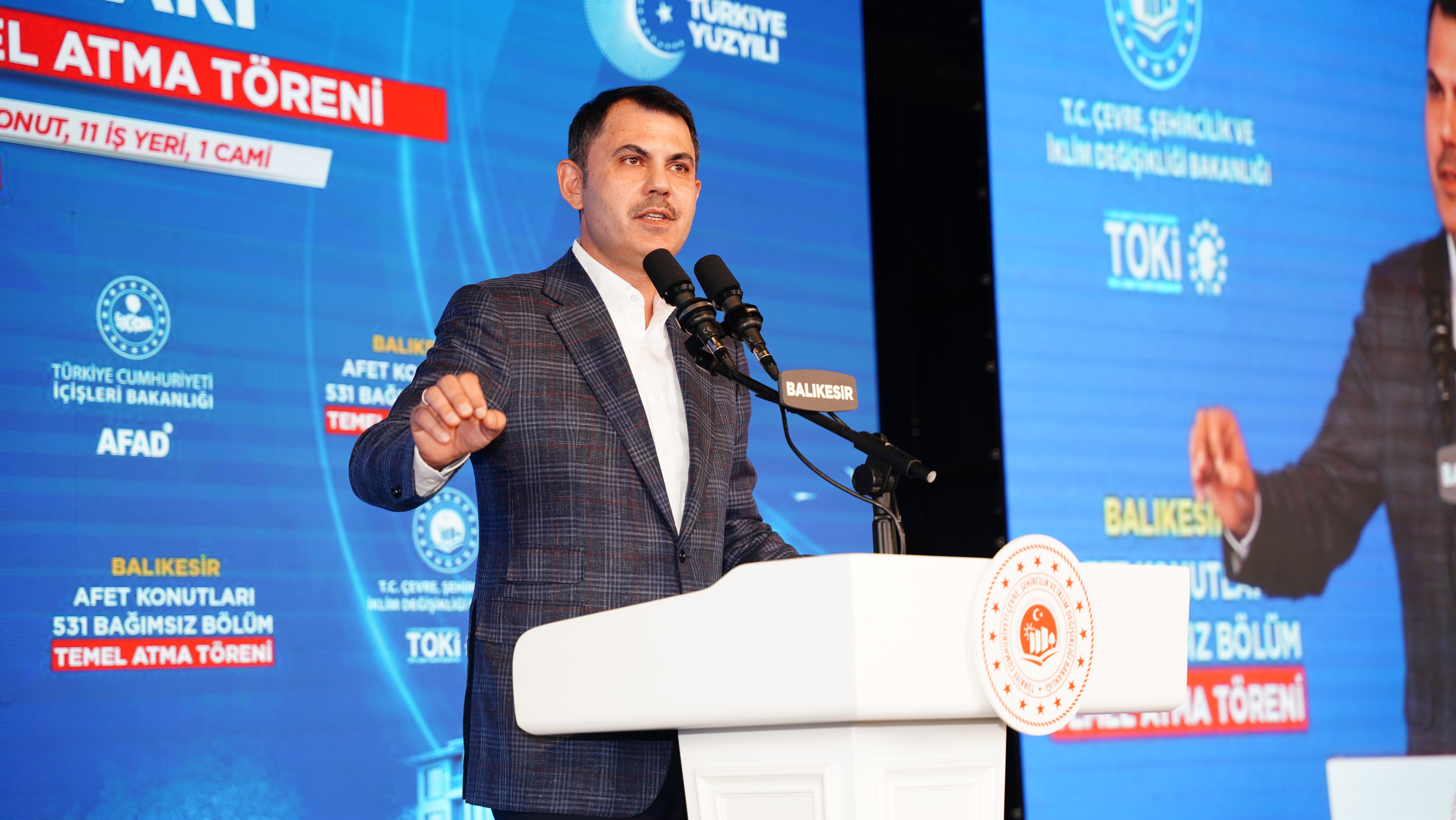 BAKAN KURUM’DAN BELEDİYELERE KENTSEL DÖNÜŞÜM ÇAĞRISI: KENTSEL DÖNÜŞÜM SİYASETİN DEĞİL HAYATIN KONUSUDUR