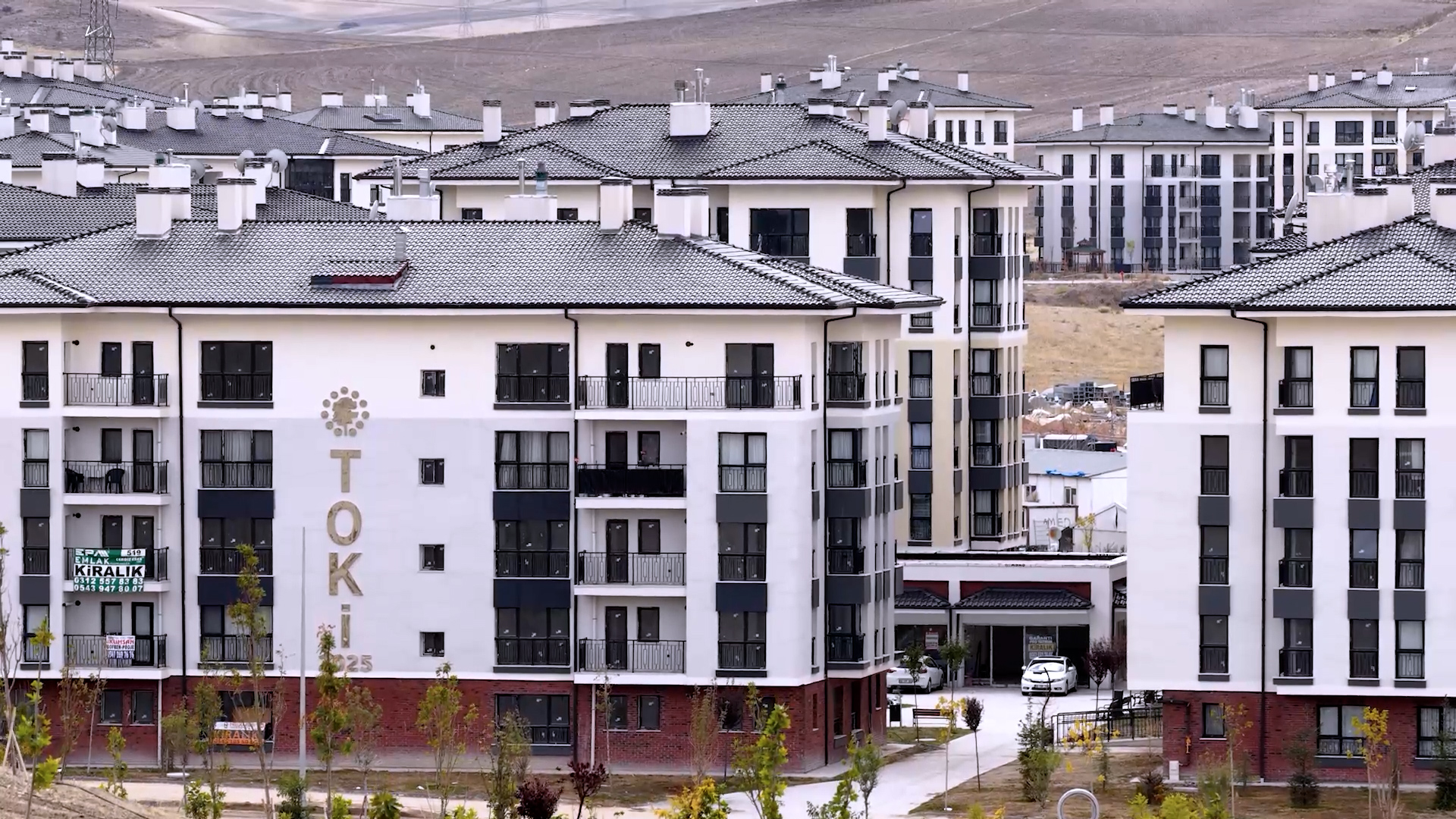 BAKAN KURUM’DAN SOSYAL KONUT PAYLAŞIMI: SOSYAL KONUTLARIMIZI EN GÜZEL İÇİNDE OTURAN VATANDAŞLARIMIZ ANLATIYOR