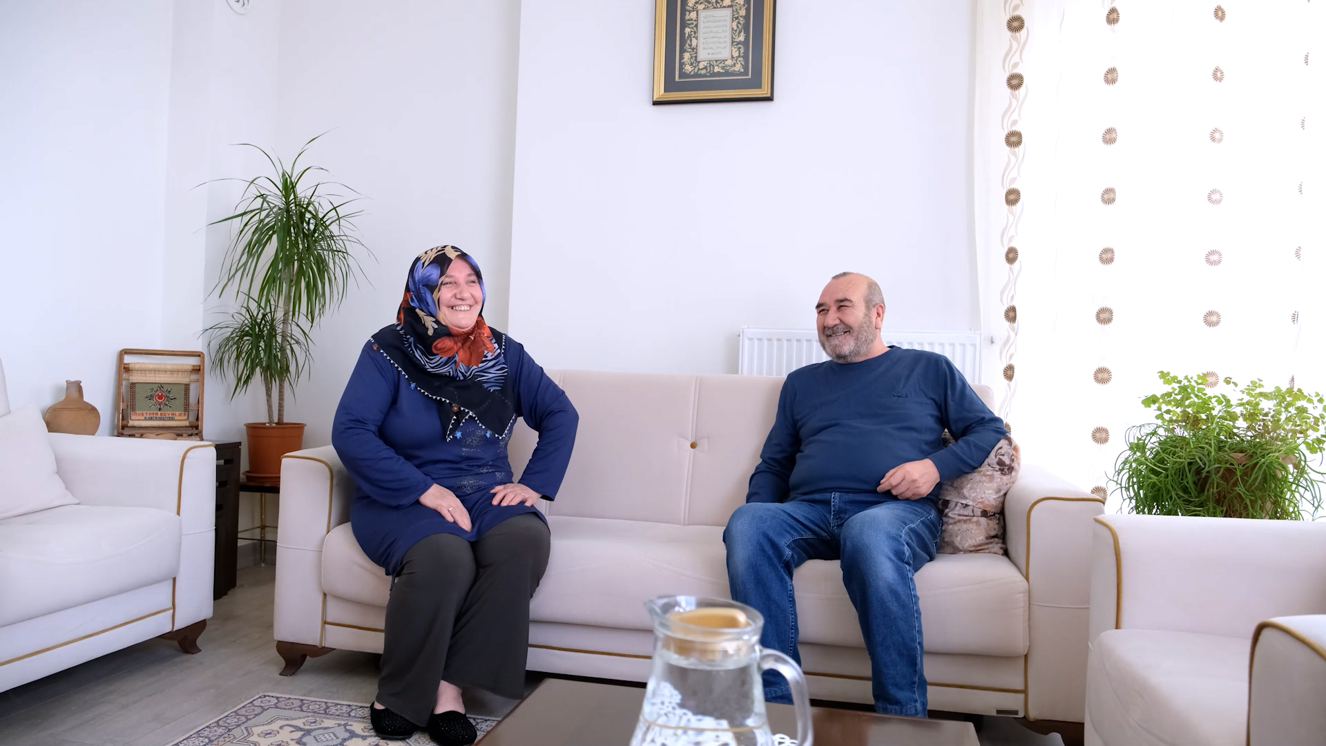 BAKAN KURUM’DAN SOSYAL KONUT PAYLAŞIMI: SOSYAL KONUTLARIMIZI EN GÜZEL İÇİNDE OTURAN VATANDAŞLARIMIZ ANLATIYOR