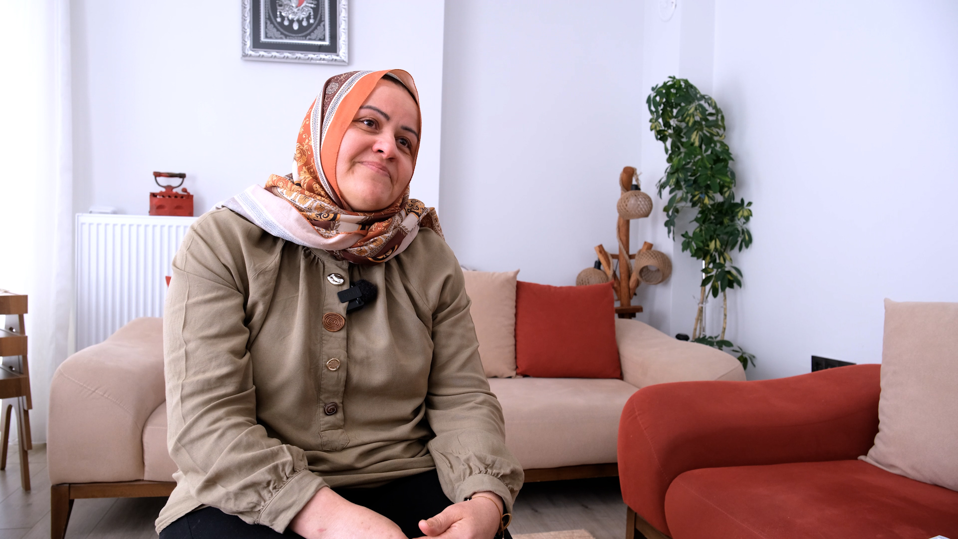BAKAN KURUM’DAN SOSYAL KONUT PAYLAŞIMI: SOSYAL KONUTLARIMIZI EN GÜZEL İÇİNDE OTURAN VATANDAŞLARIMIZ ANLATIYOR