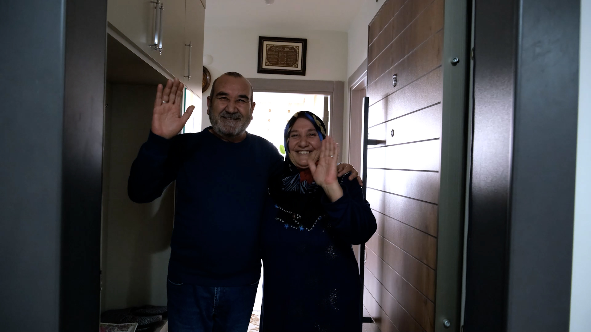 BAKAN KURUM’DAN SOSYAL KONUT PAYLAŞIMI: SOSYAL KONUTLARIMIZI EN GÜZEL İÇİNDE OTURAN VATANDAŞLARIMIZ ANLATIYOR