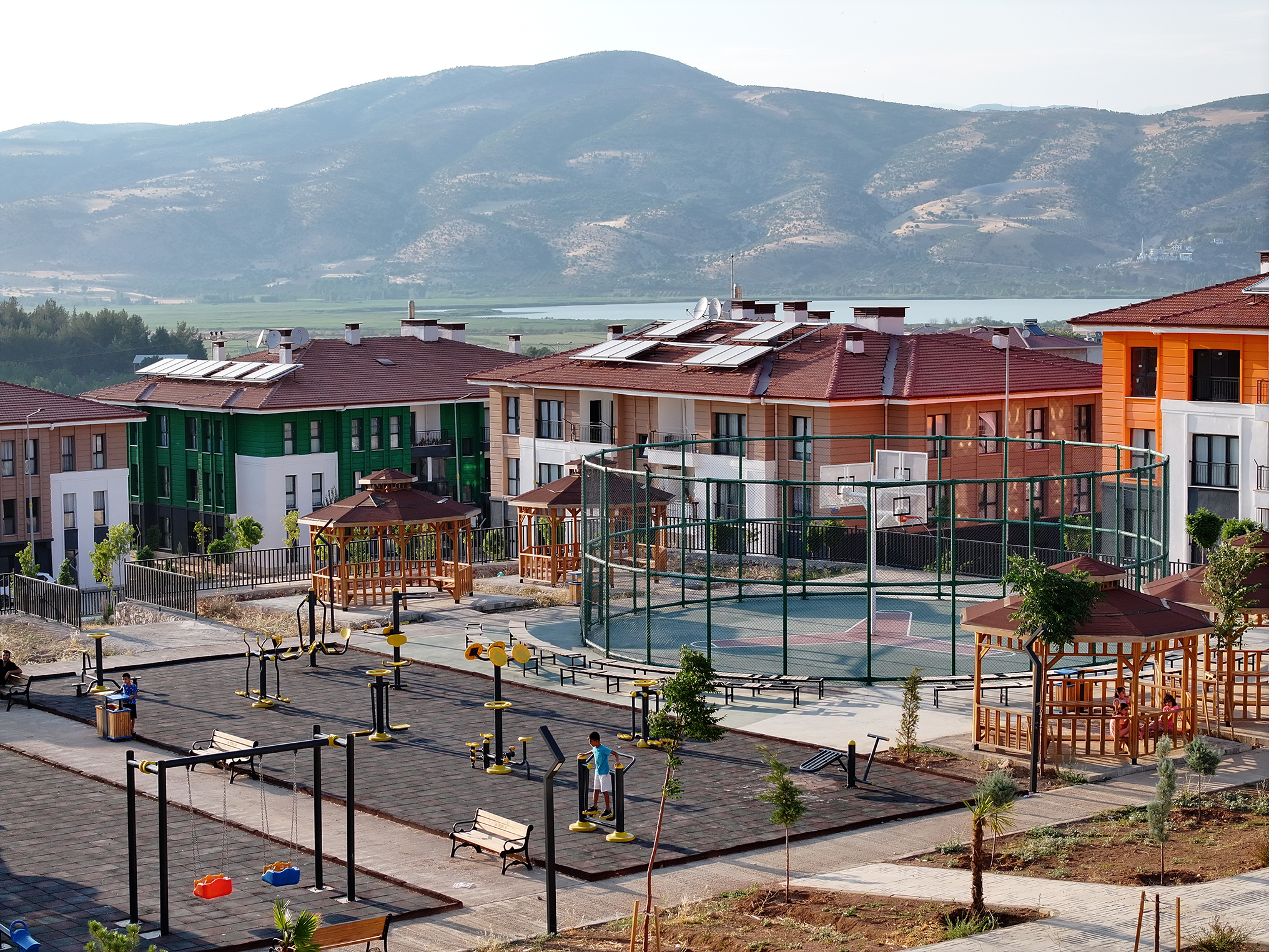 BAKAN KURUM’DAN 350 BİNİNCİ KONUT TESLİM TÖRENİ İÇİN PAYLAŞIMI