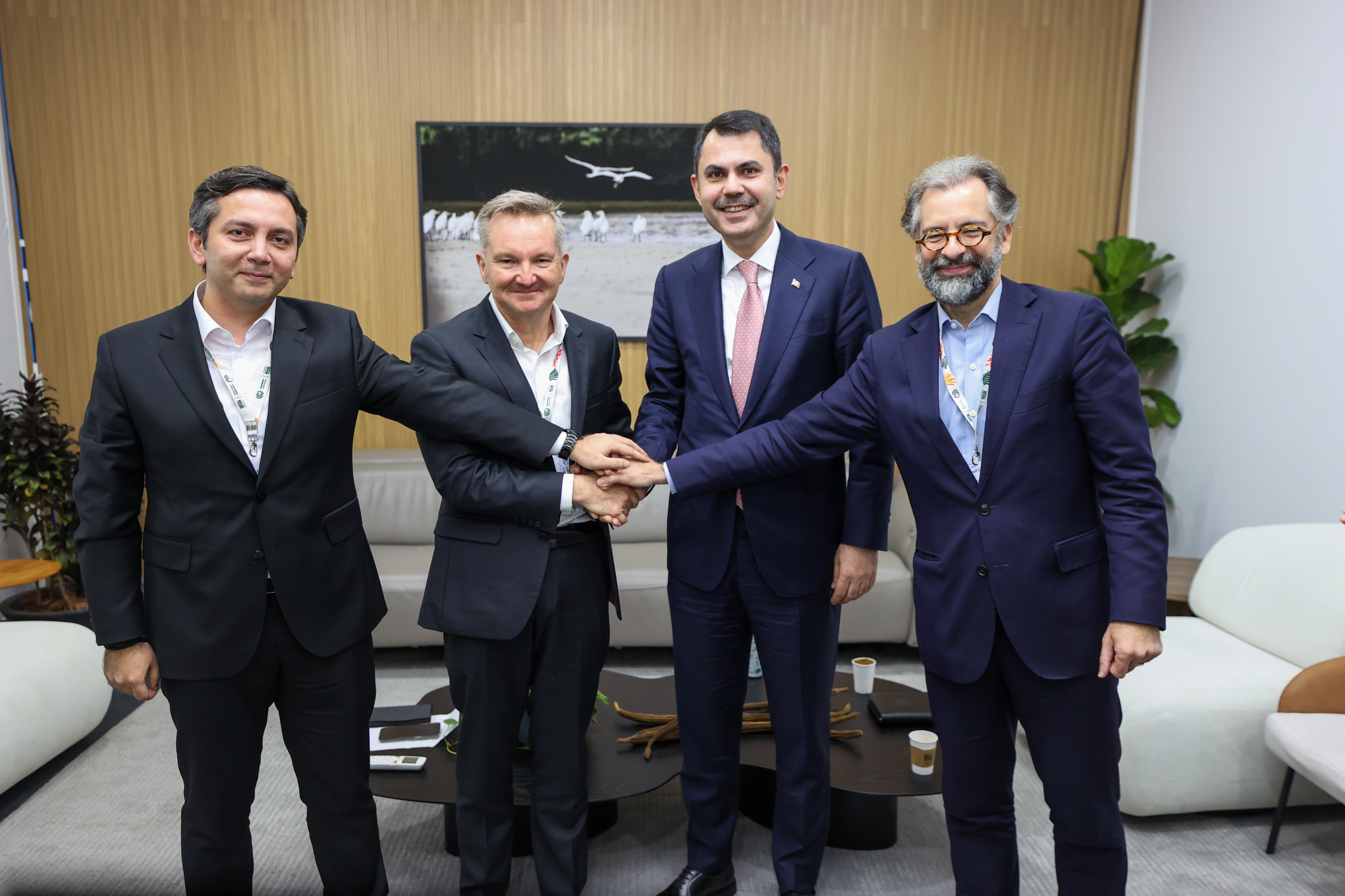 BAKAN KURUM’DAN COP31 BAŞKANLIĞI İÇİN VİDEOLU PAYLAŞIM