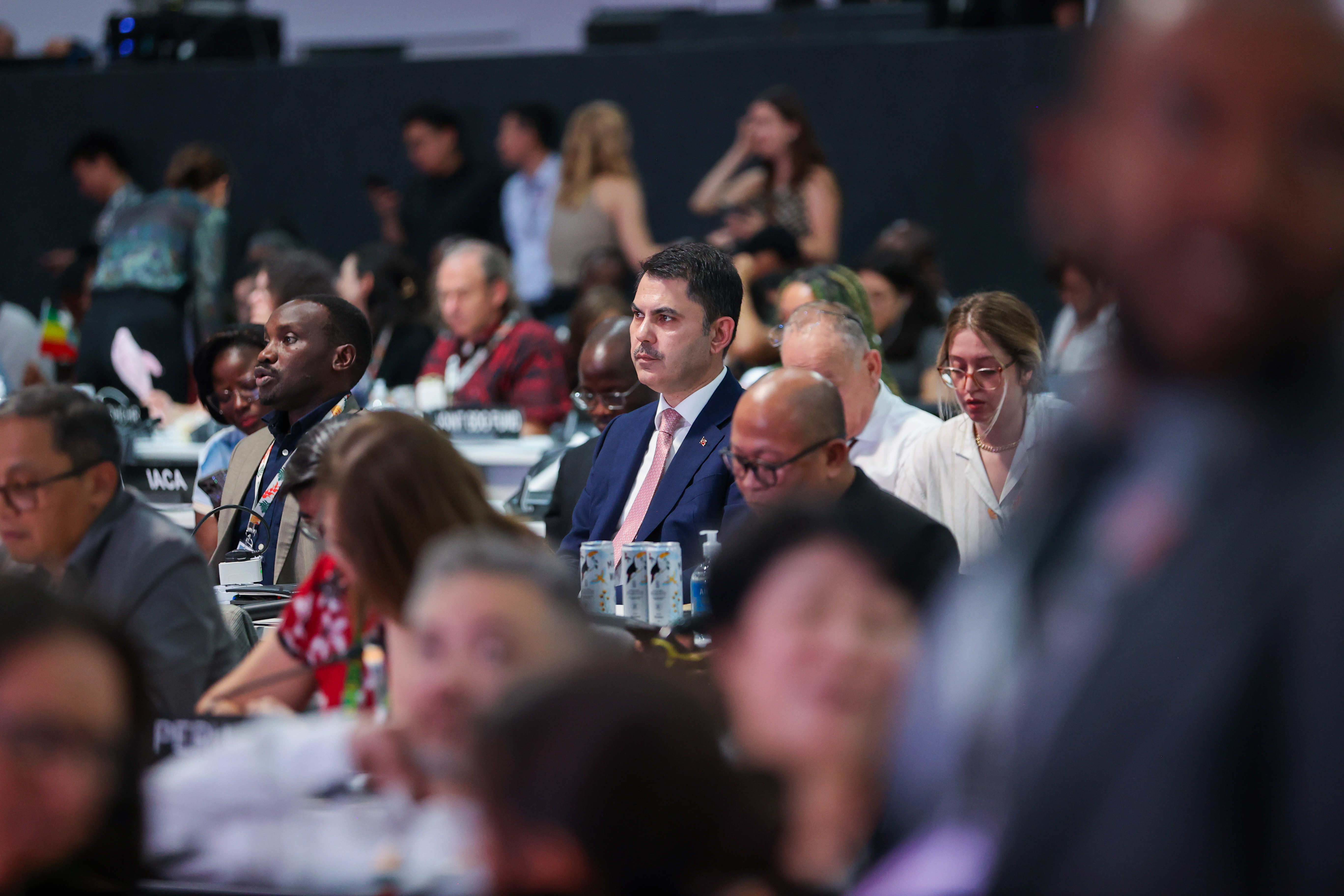 BAKAN KURUM’DAN COP31 BAŞKANLIĞI İÇİN VİDEOLU PAYLAŞIM