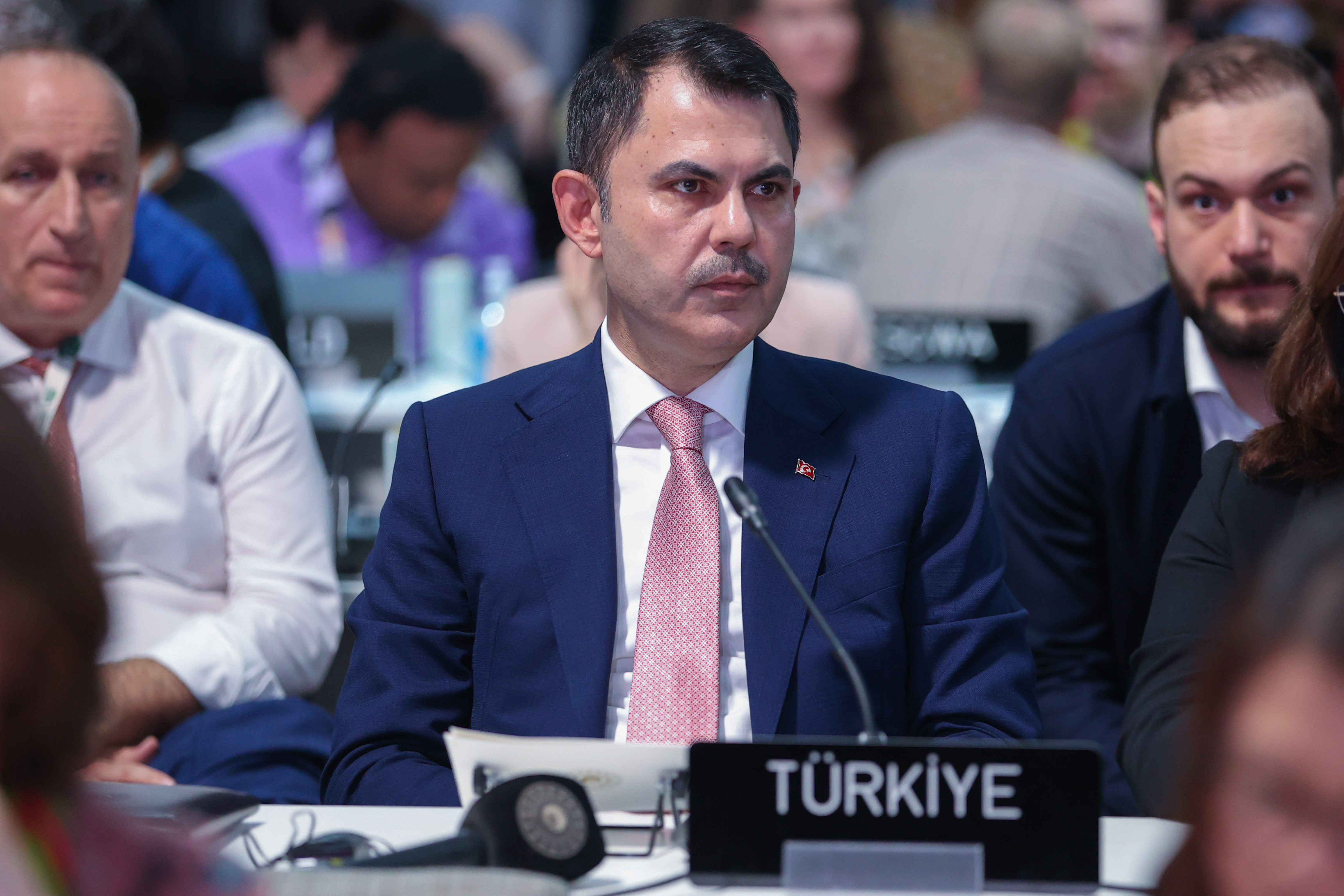 BAKAN KURUM’DAN COP31 BAŞKANLIĞI İÇİN VİDEOLU PAYLAŞIM