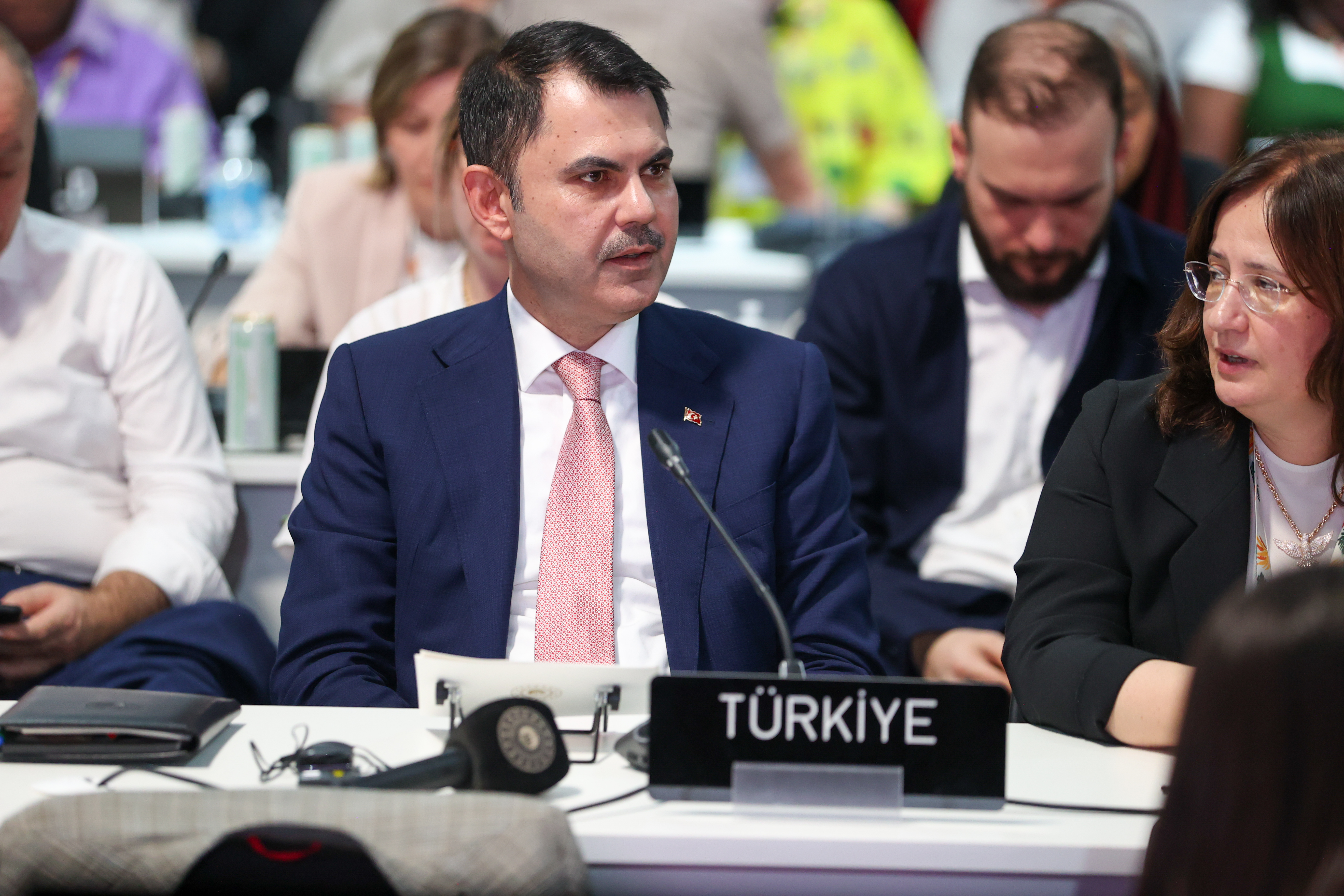 BAKAN KURUM’DAN COP31 BAŞKANLIĞI İÇİN VİDEOLU PAYLAŞIM