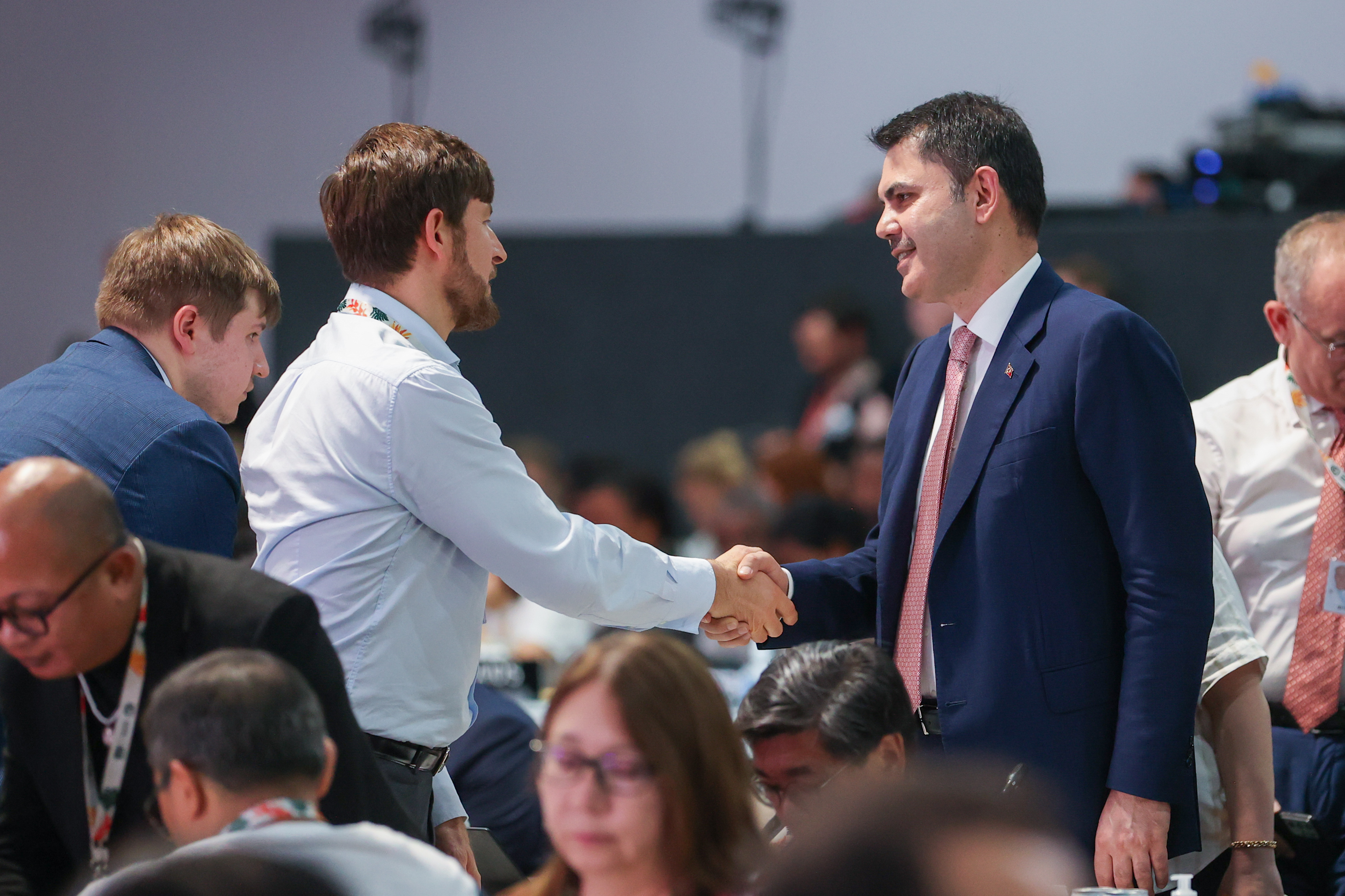 BAKAN KURUM’DAN COP31 BAŞKANLIĞI İÇİN VİDEOLU PAYLAŞIM