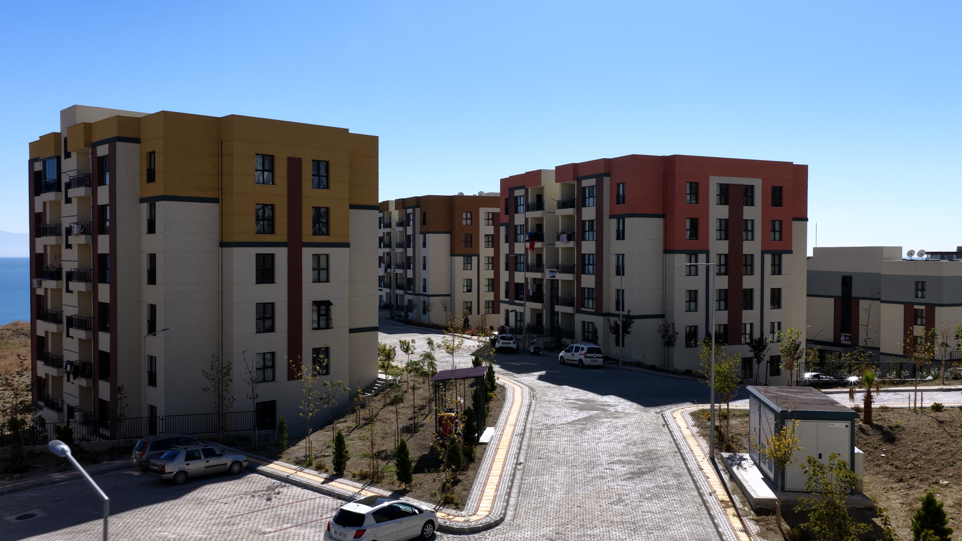 BAKAN KURUM’DAN SOSYAL KONUT PAYLAŞIMI: TÜRKİYE’Yİ EV SAHİBİ YAPACAĞIZ