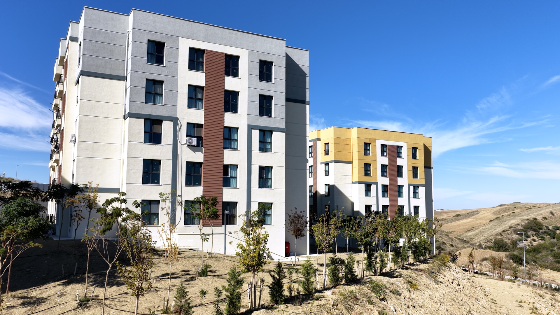 BAKAN KURUM’DAN SOSYAL KONUT PAYLAŞIMI: TÜRKİYE’Yİ EV SAHİBİ YAPACAĞIZ