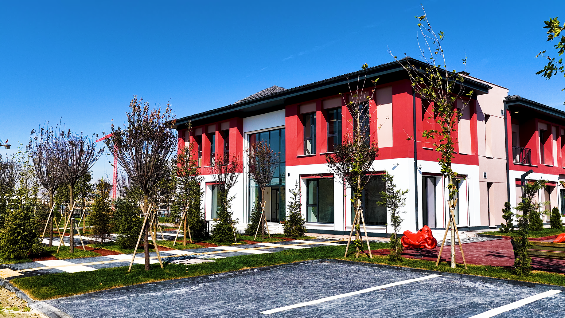 BAKAN KURUM’DAN, MAHALLE KONAKLARI İLE İLGİLİ PAYLAŞIM