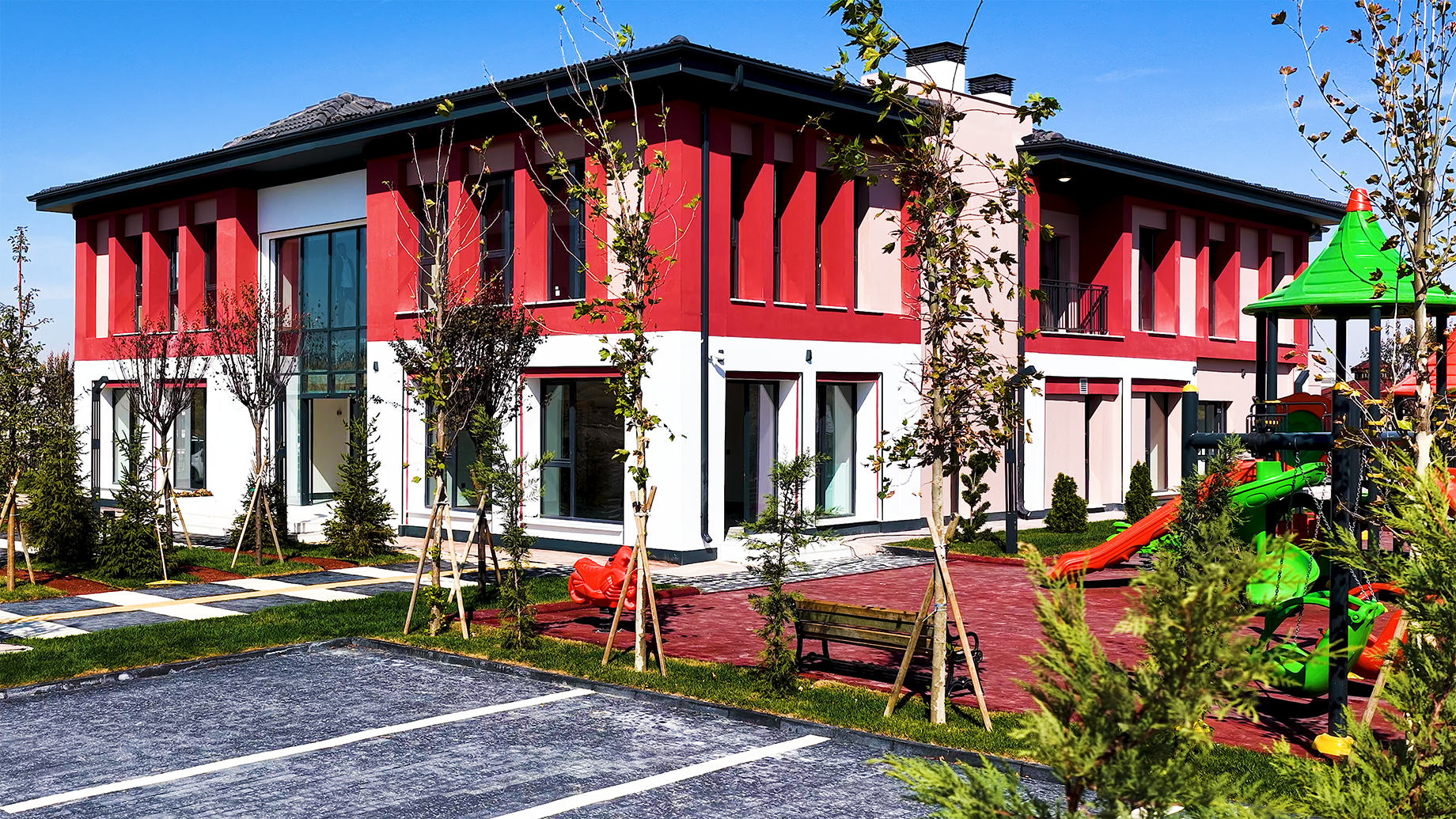 BAKAN KURUM’DAN, MAHALLE KONAKLARI İLE İLGİLİ PAYLAŞIM