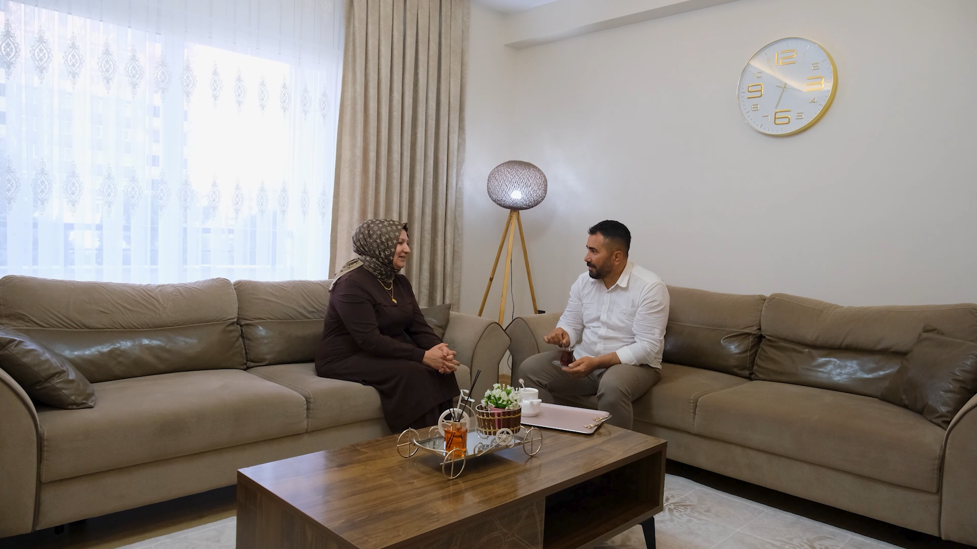 BAKAN KURUM’DAN DEPREM BÖLGESİNDE ‘YERİNDE DÖNÜŞÜM’ PAYLAŞIMI