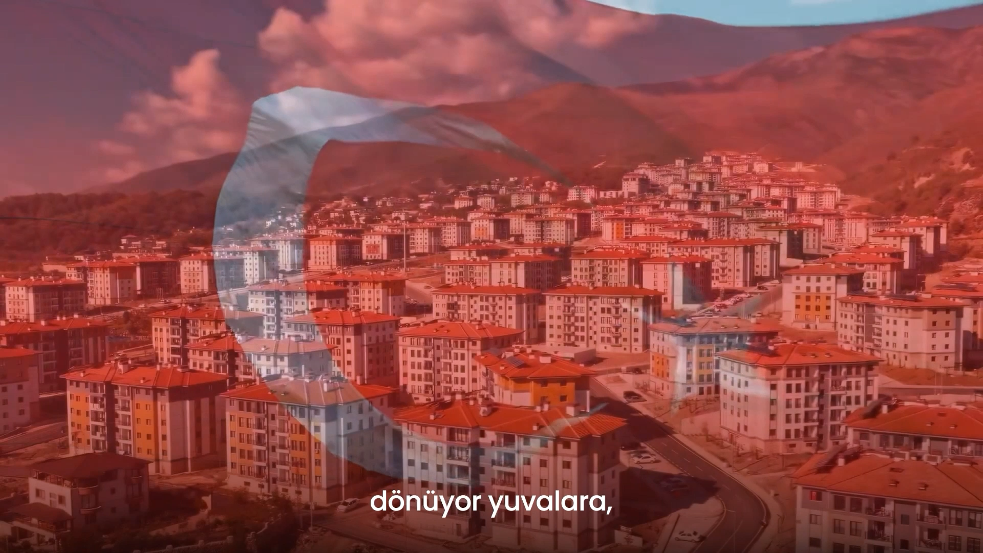 BAKAN KURUM’DAN DEPREM BÖLGESİ İÇİN 'TOHUM' FİLMİ PAYLAŞIMI