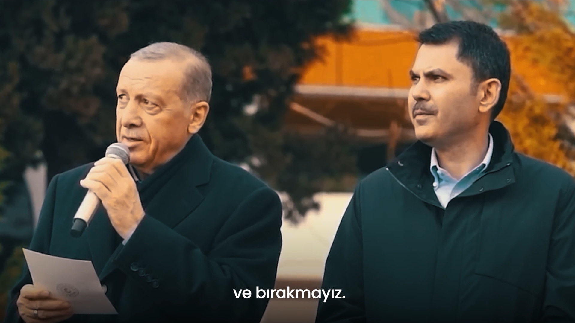 BAKAN KURUM’DAN DEPREM BÖLGESİ İÇİN 'TOHUM' FİLMİ PAYLAŞIMI