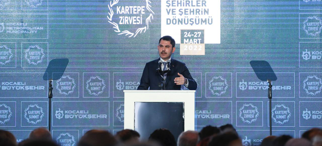 BAKAN KURUM: İKLİM ŞURASI SONUÇLARINA GÖRE 'DİRENÇ ARTIRICI' ADIMLARI KARARLILIKLA ATMAMIZ GEREKİYOR