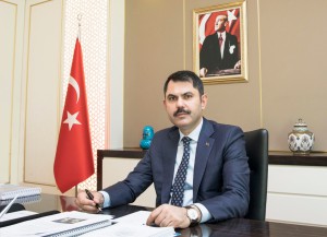 BAKAN KURUM'DAN 