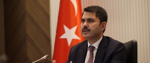 BAKAN KURUM'DAN YENİ ATANAN MÜDÜRLERE TEBRİK MESAJI